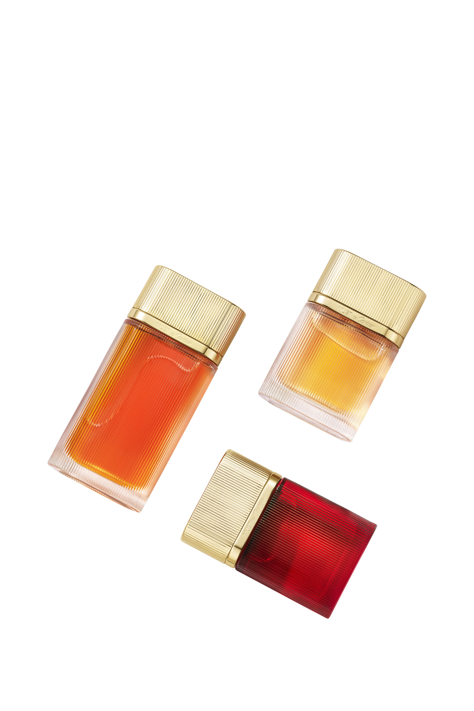 Must de Cartier Eau de Toilette