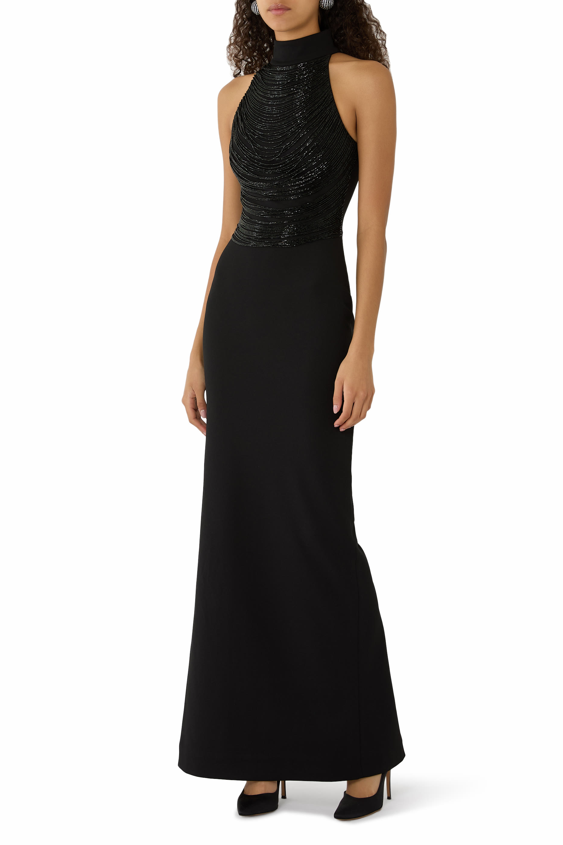 The Portia Maxi Dress