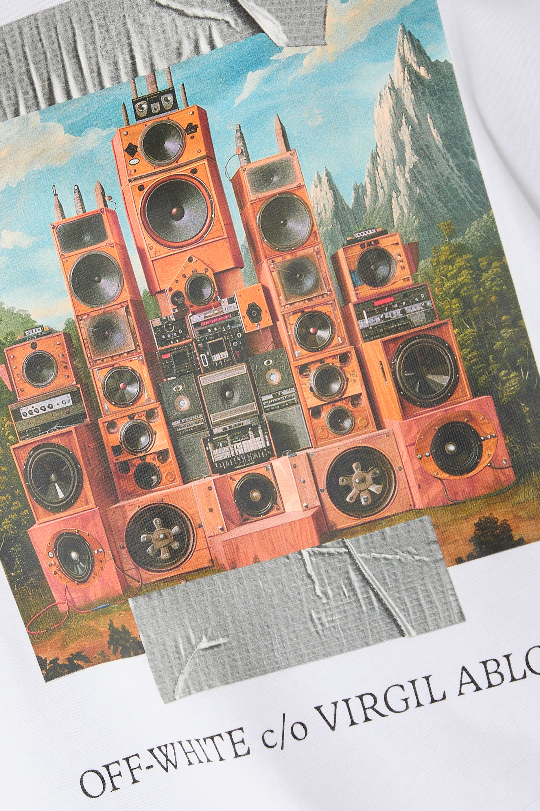 Train Off Skate Logo T-Shirt