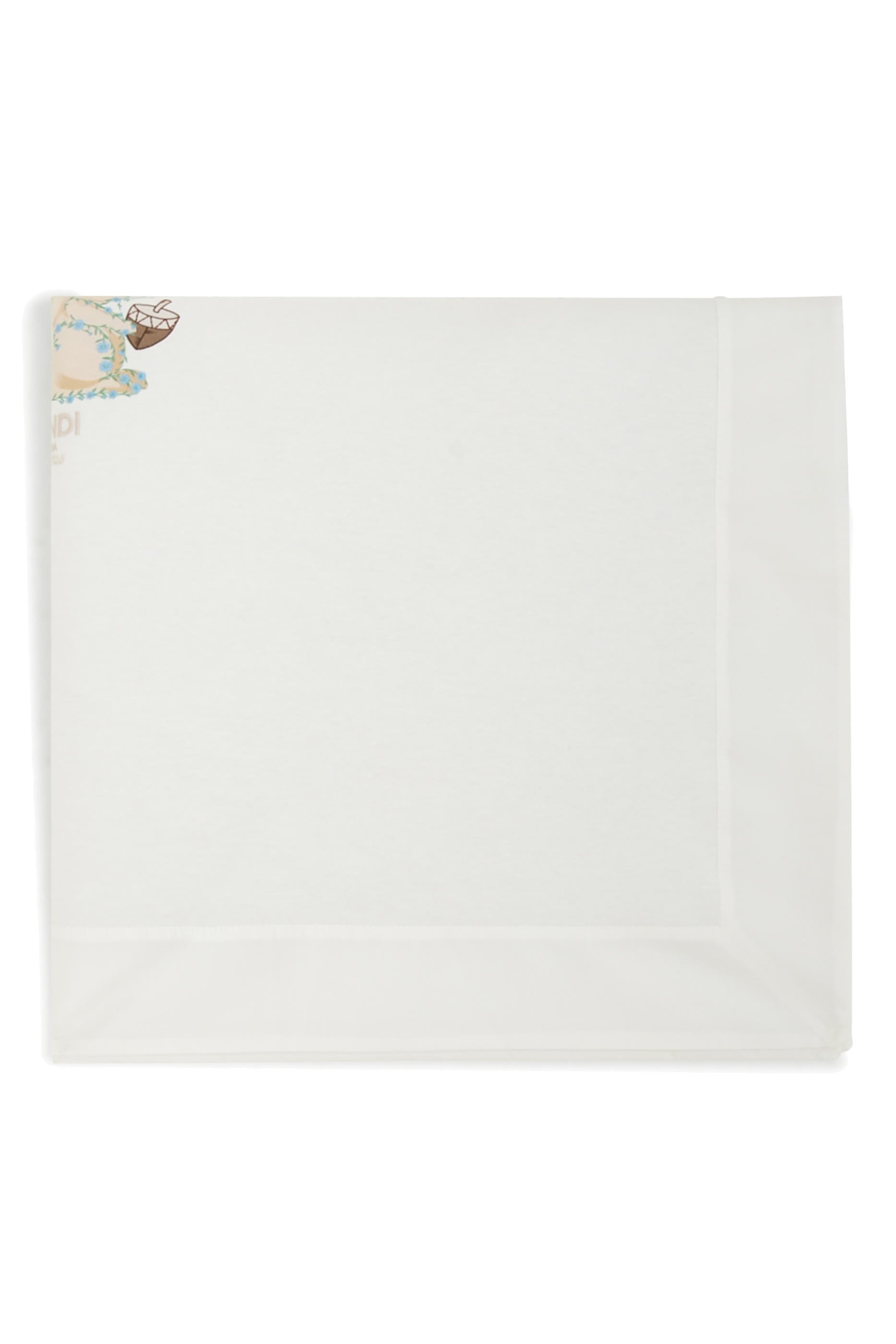 Kids Logo Squirrel Blanket