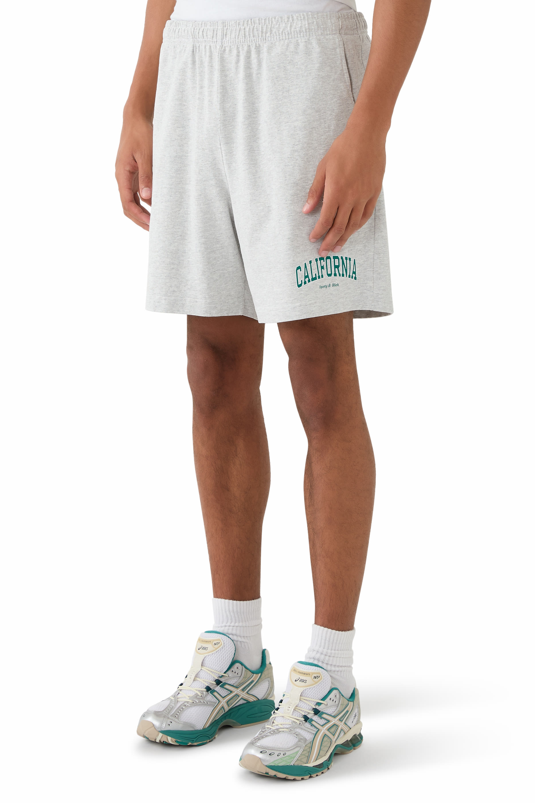 California Gym Shorts