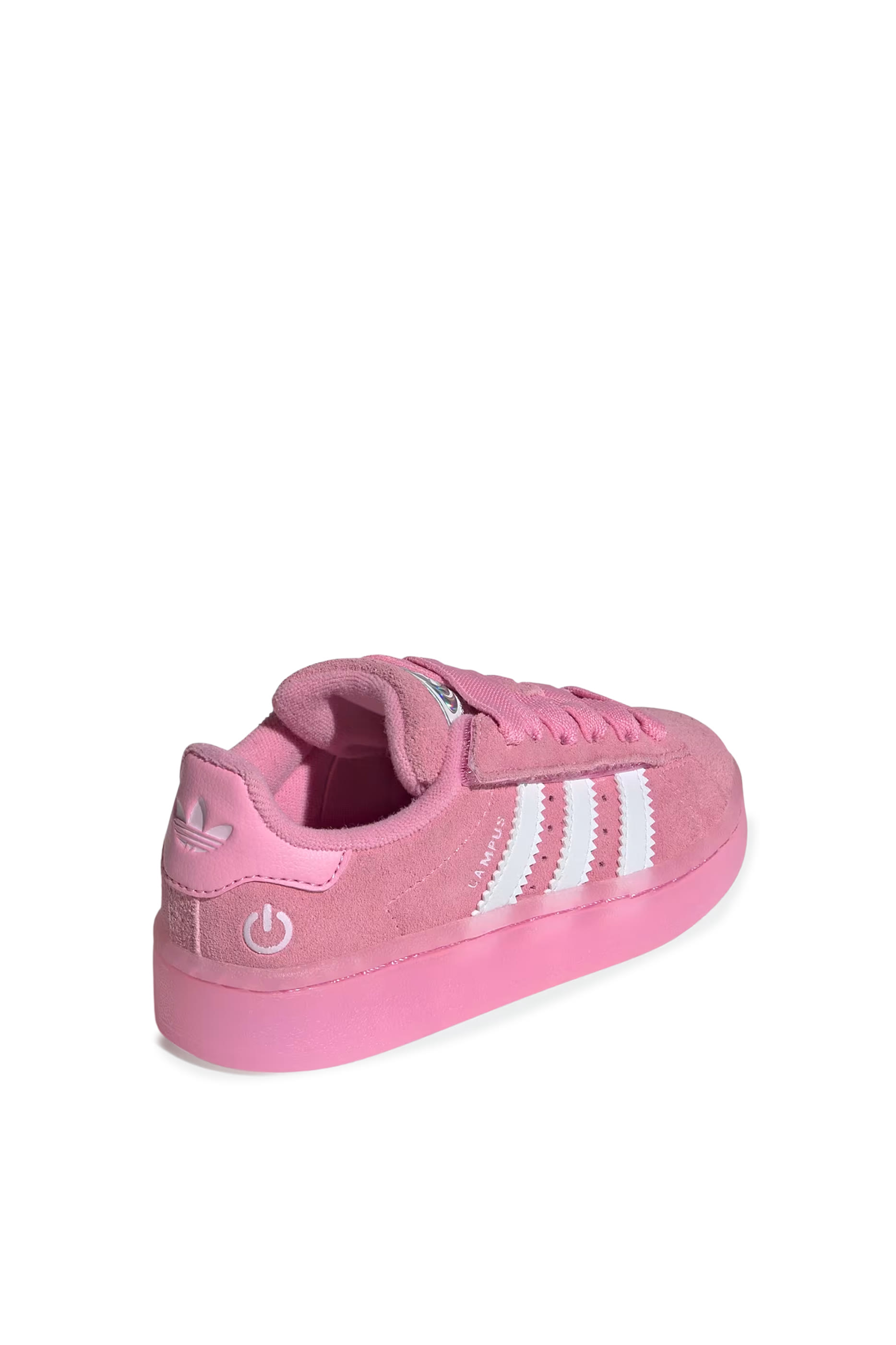 Kids Campus 00s LED Lights Comfort Closure Elastic Lace Sneakers