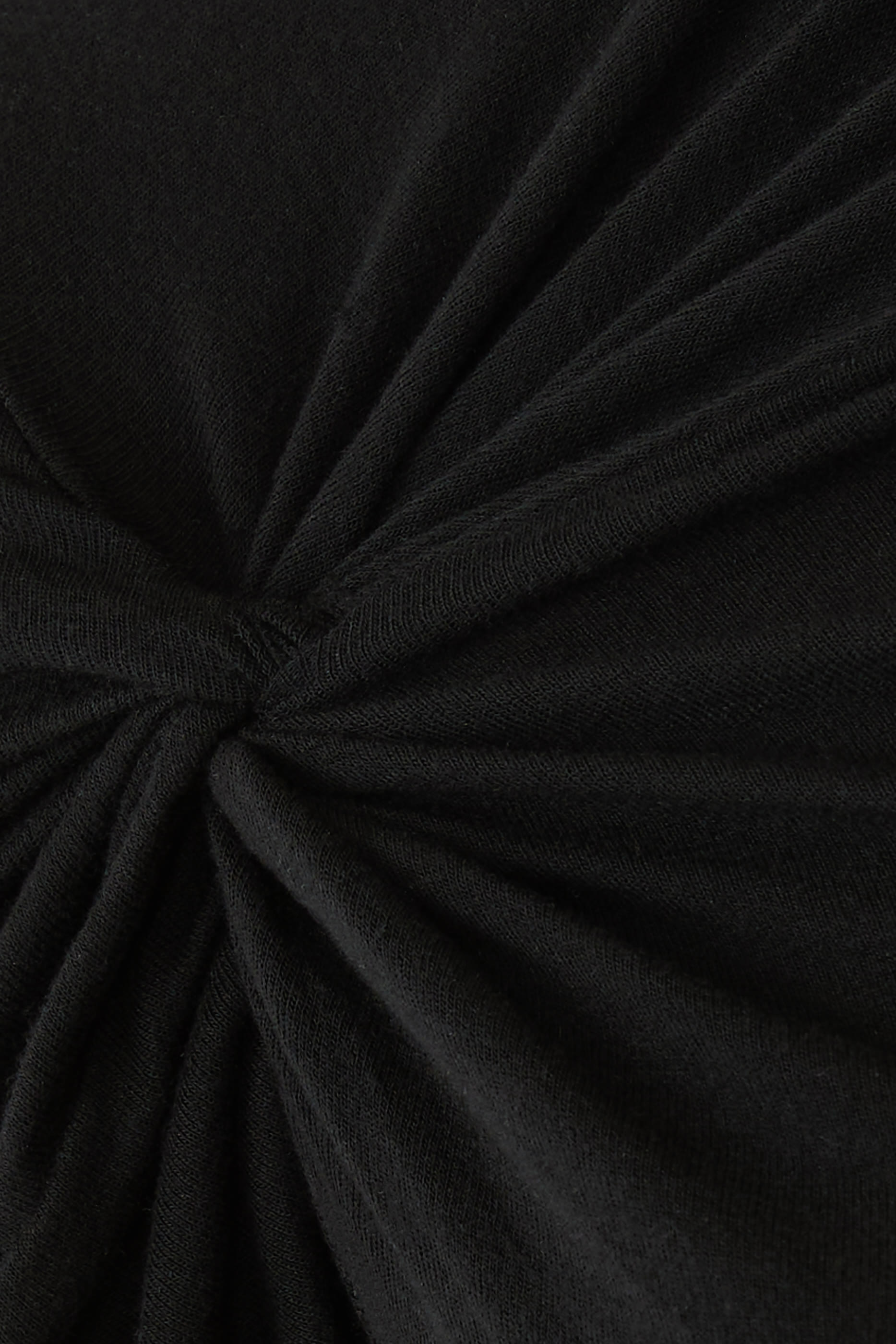 Lissa Log Sleeve T-Shirt