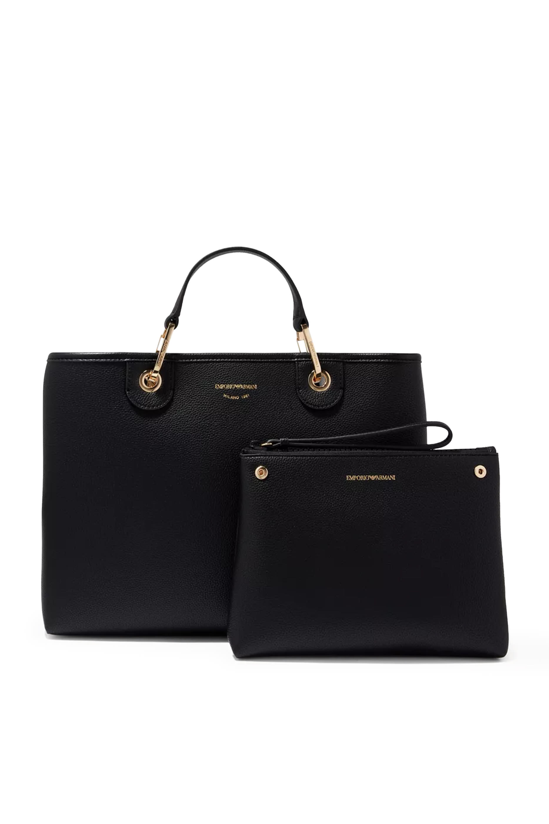 Medium MyEA Shopper Bag 