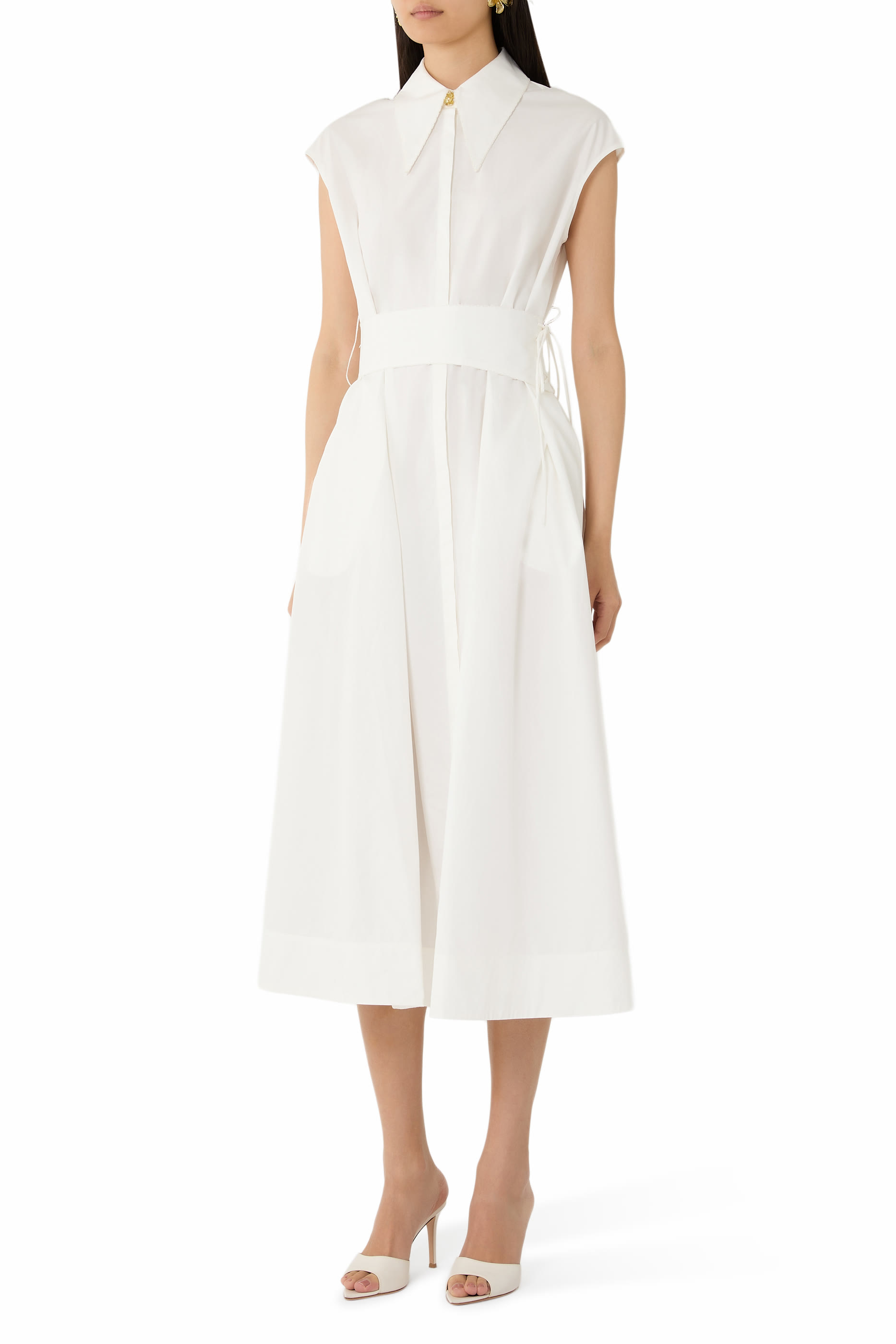  Callista Belted Dress