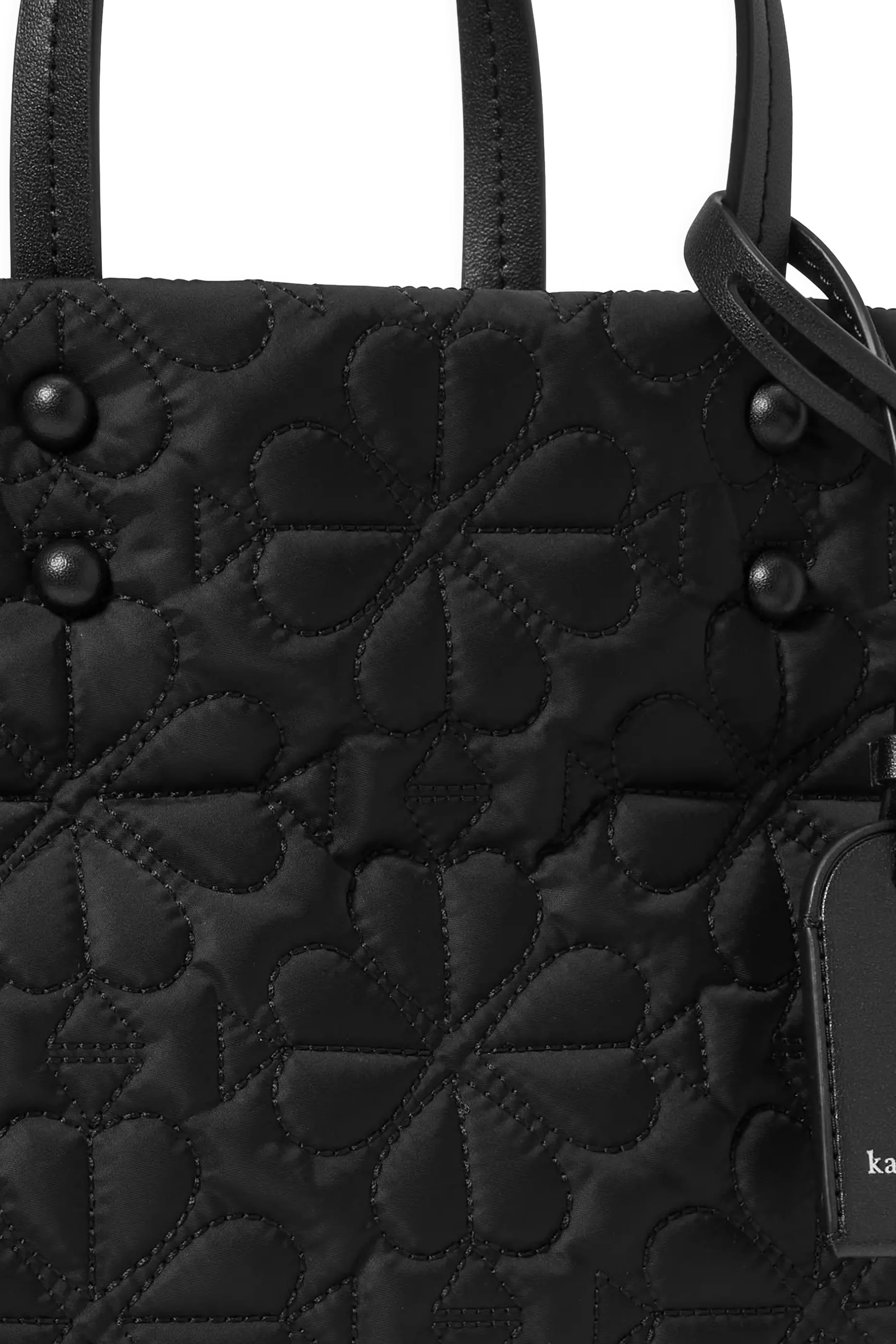 Tilly Quilted Small Tote