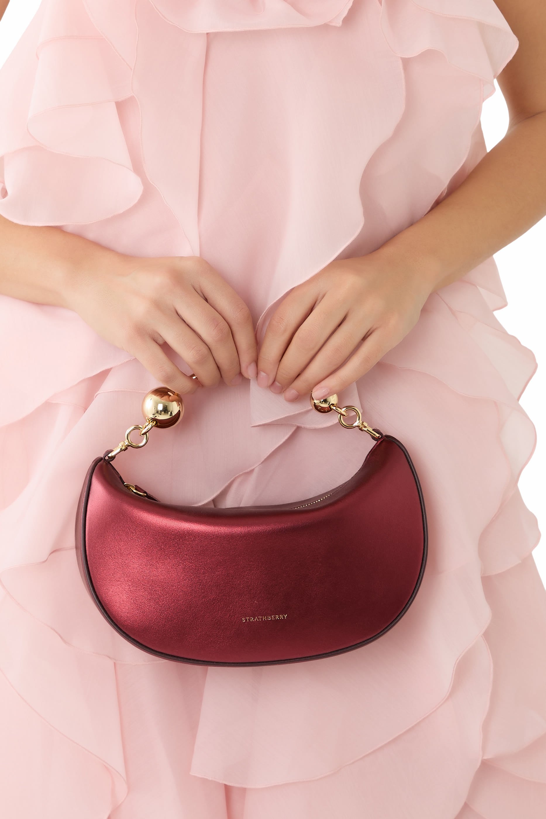 Crescent Moon Mini Bag