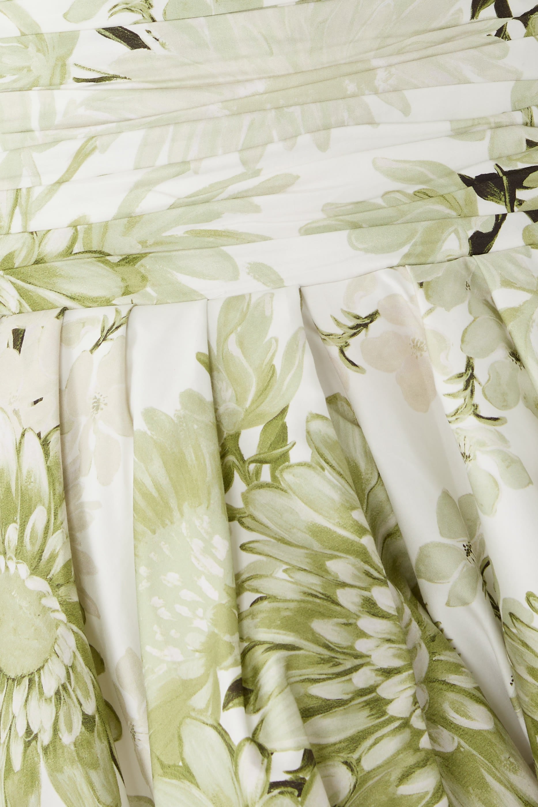 Chromatic Mini Dress