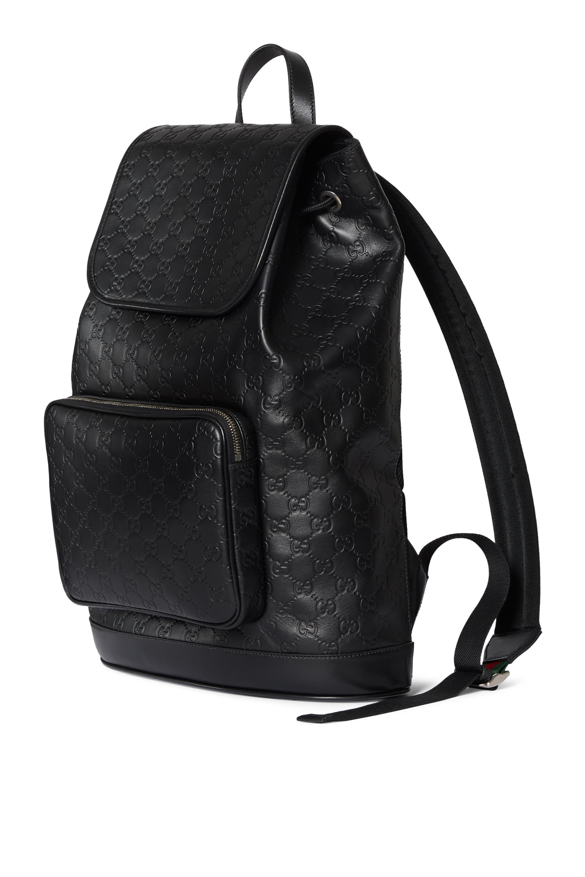  GG Emblem Medium Backpack