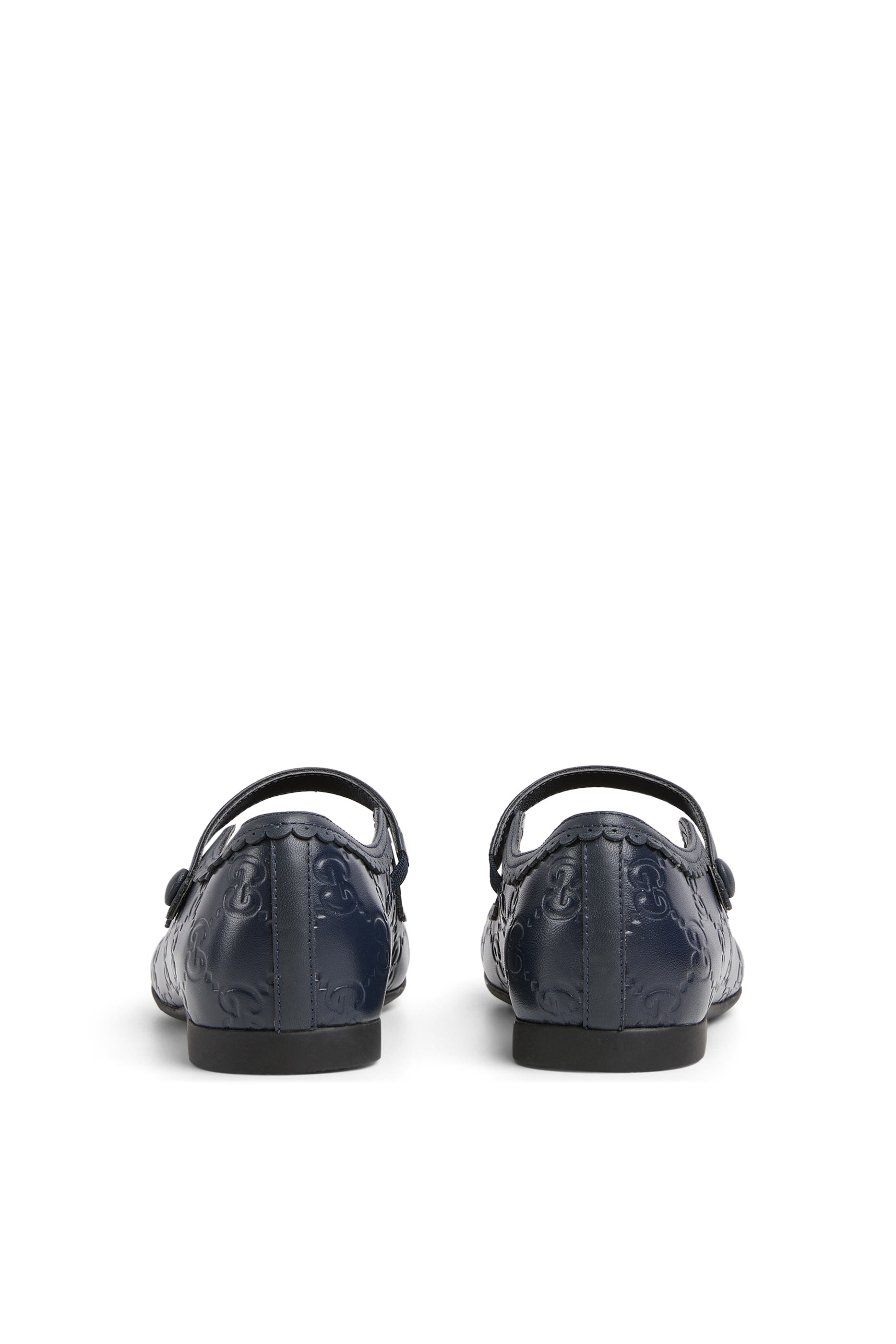 Kids GG Ballet Flats