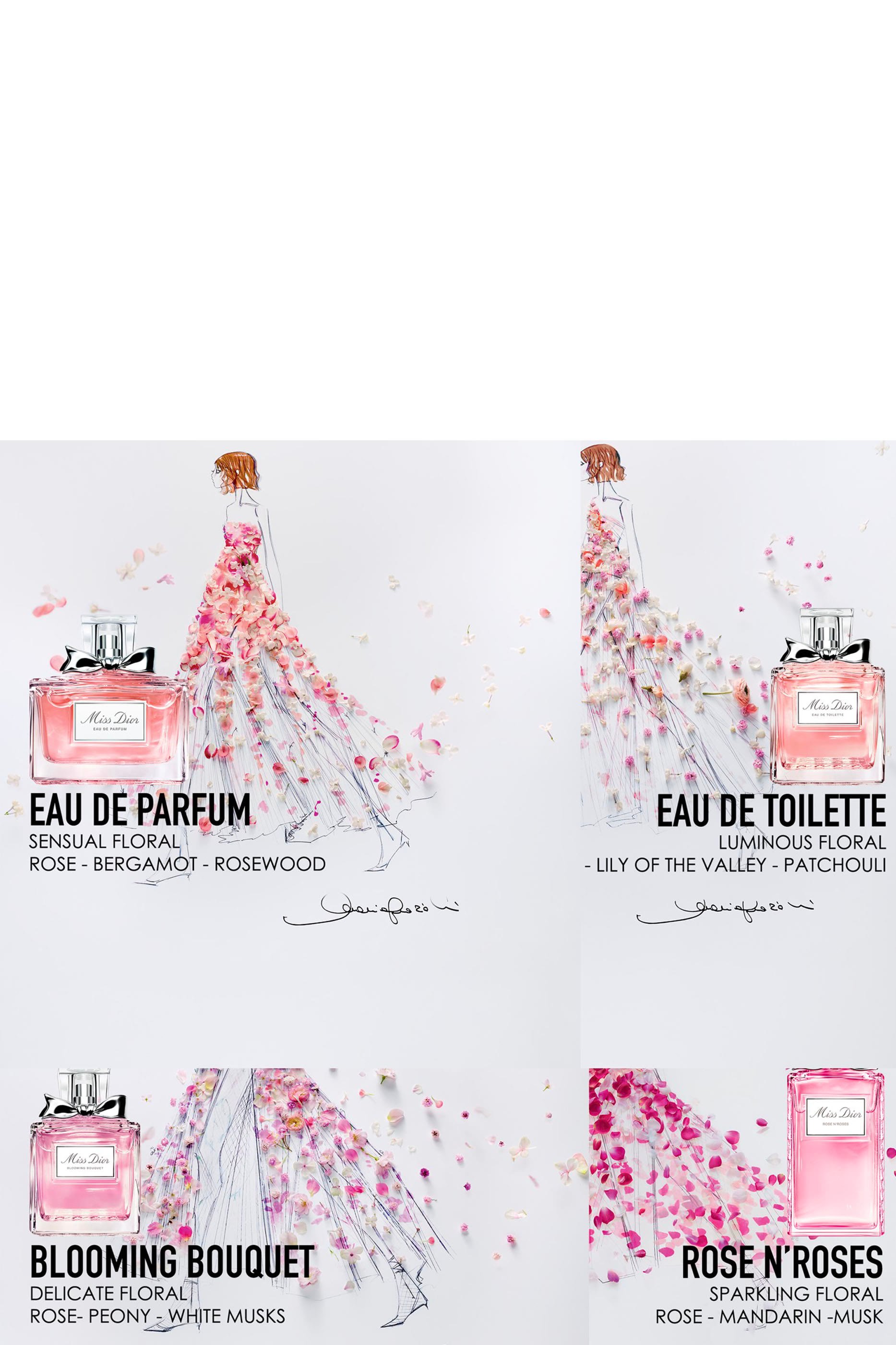 Miss Dior Rose n Roses Eau de Toilette