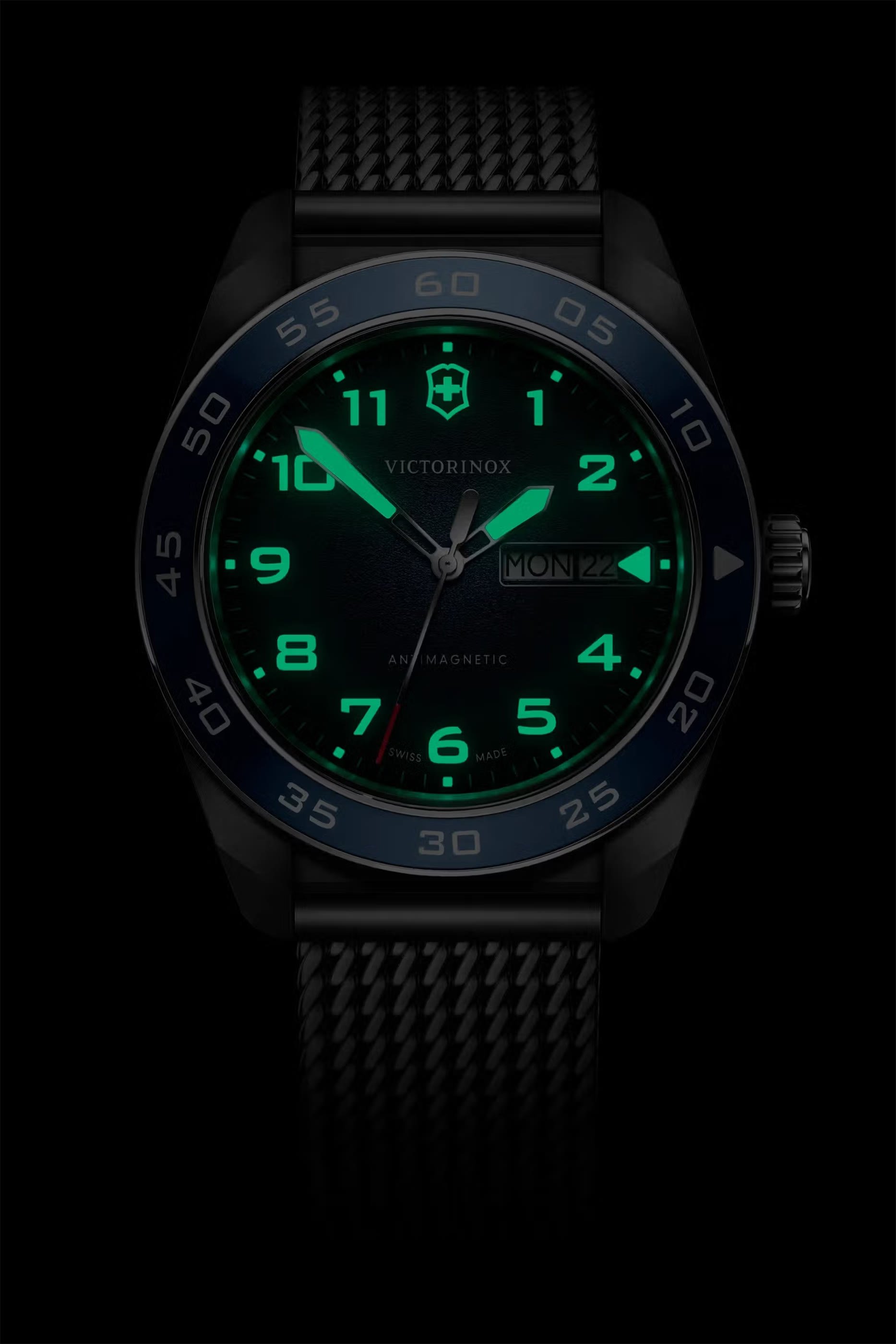 Swiss Army Quartz Watch