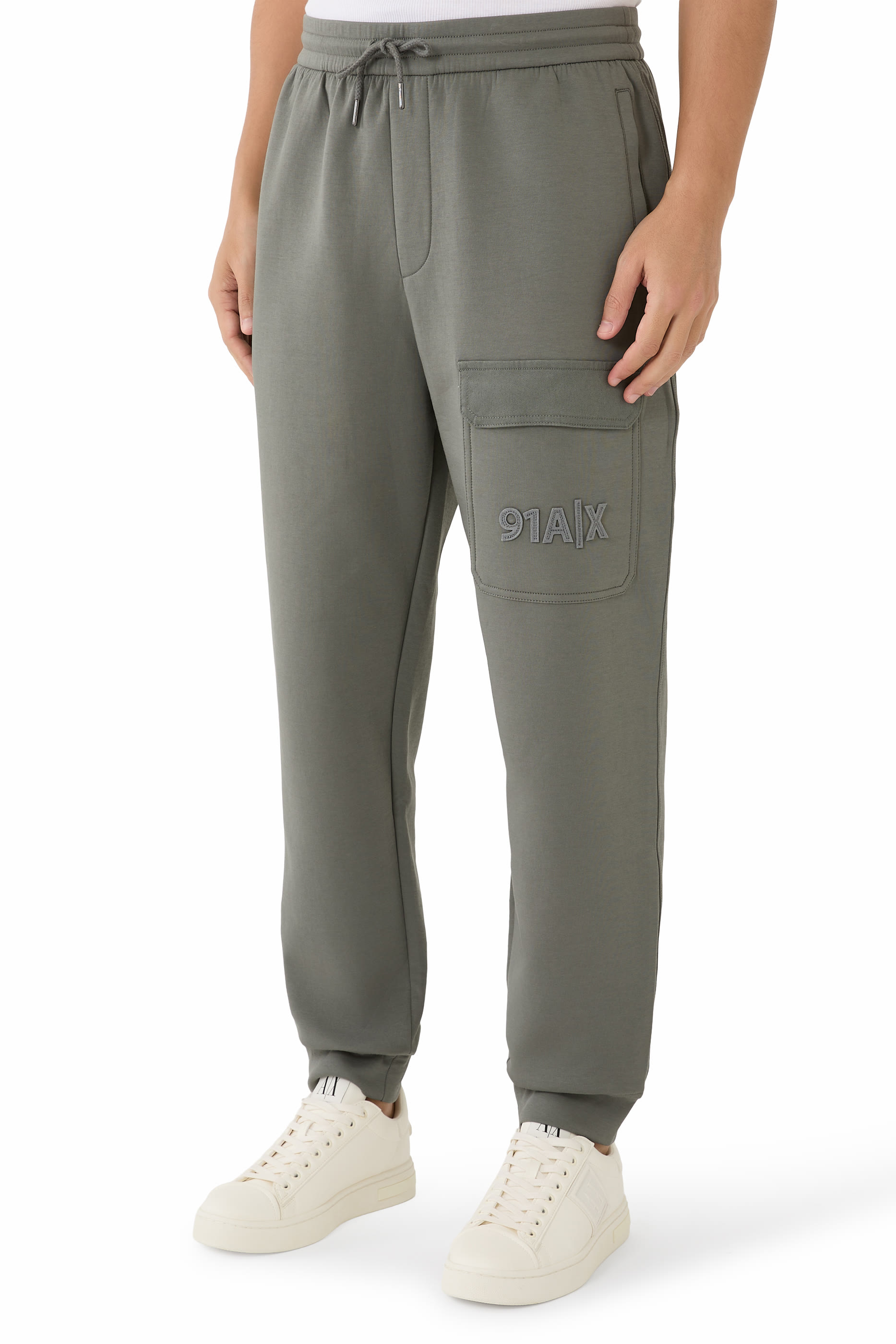 Ninety-One AX Logo Sweatpants