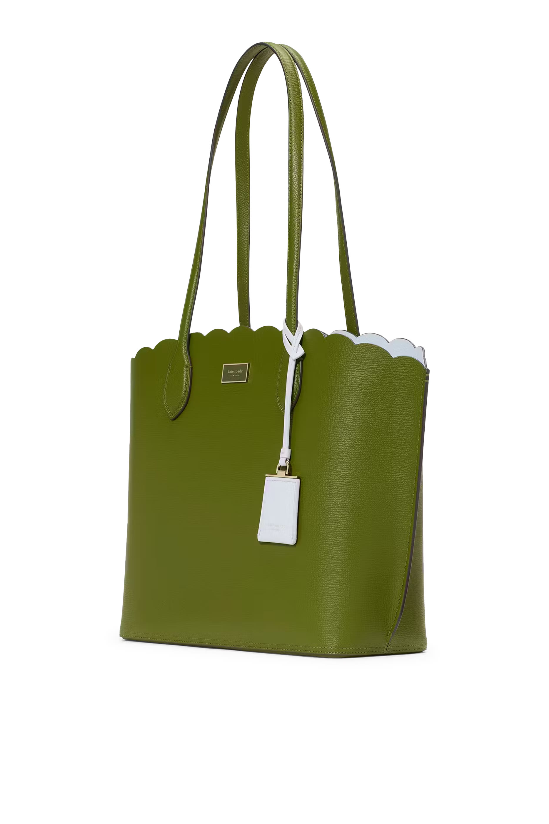  Suite Scalloped Tote