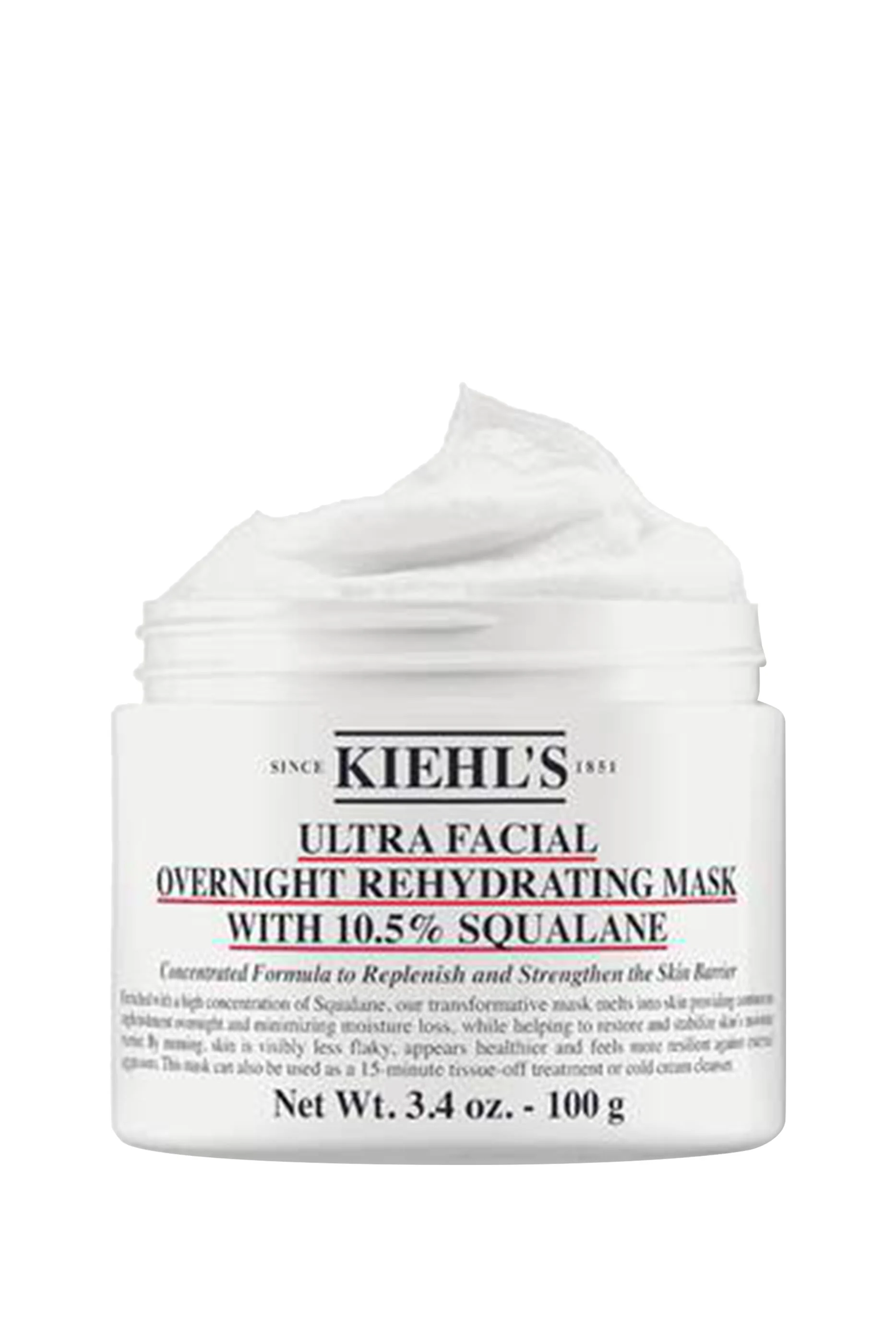 Ultra Facial Overnight Hydrating Masque