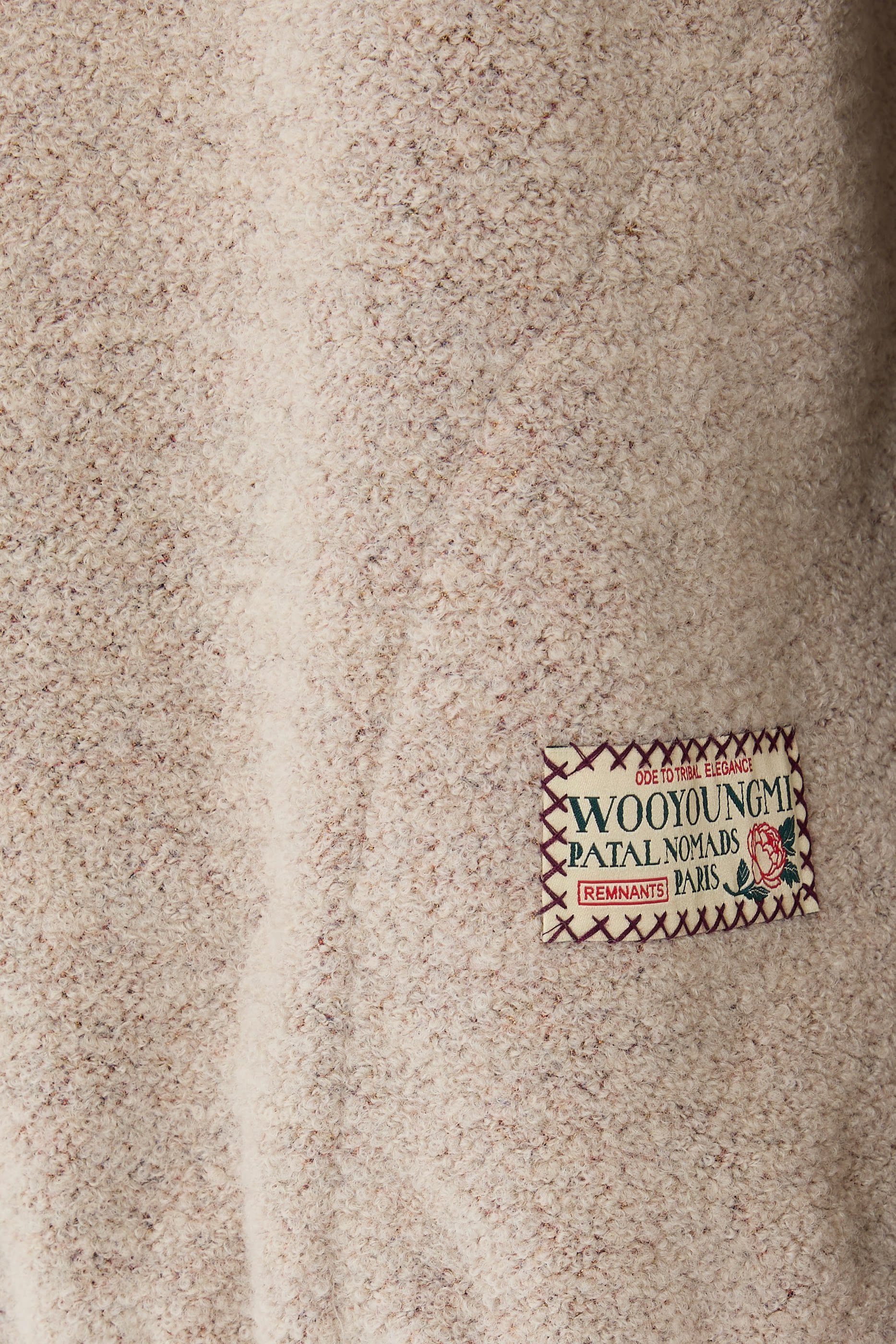 Half-Zip Fleece Sweatshirt