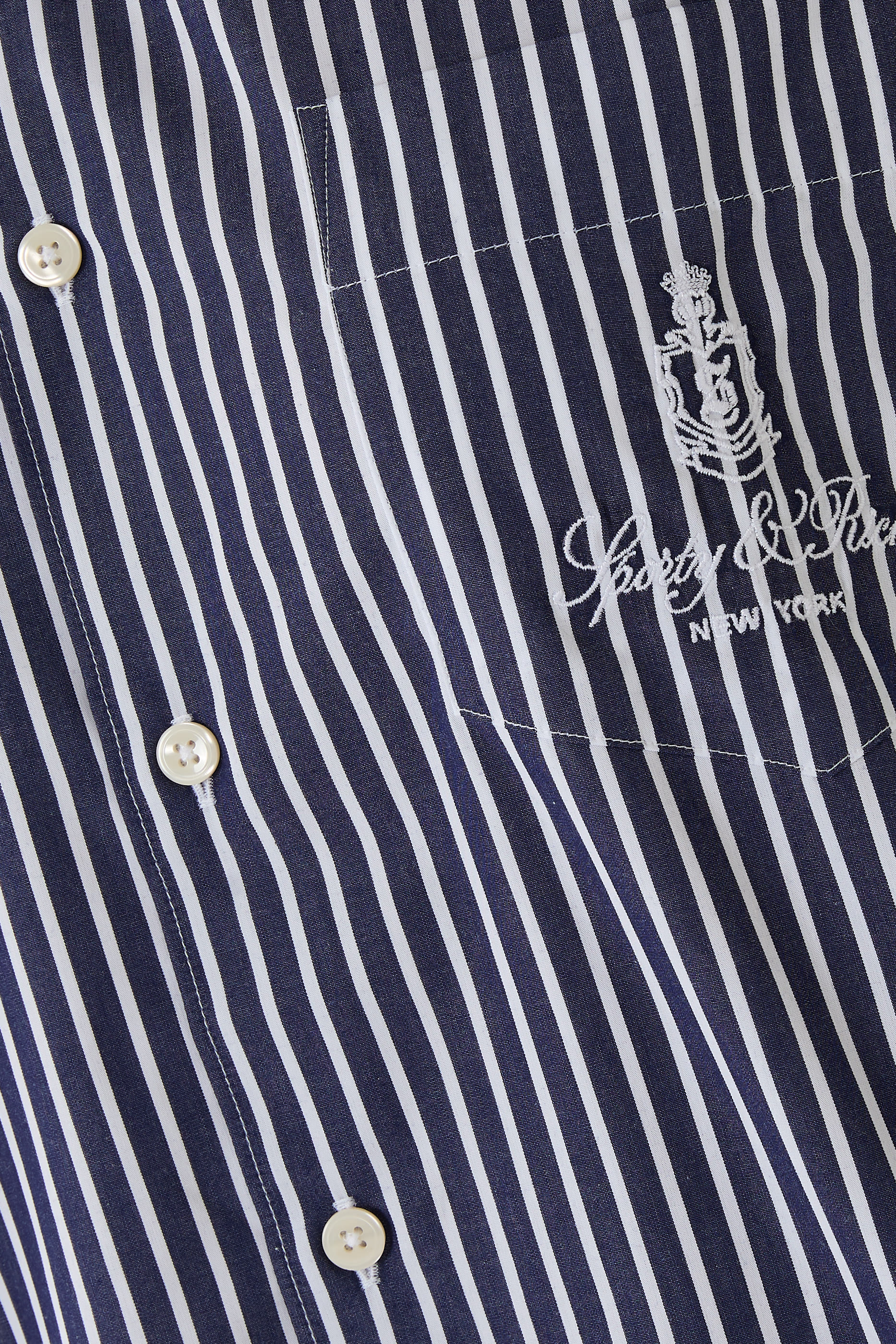 Vendome Oversized Shirt