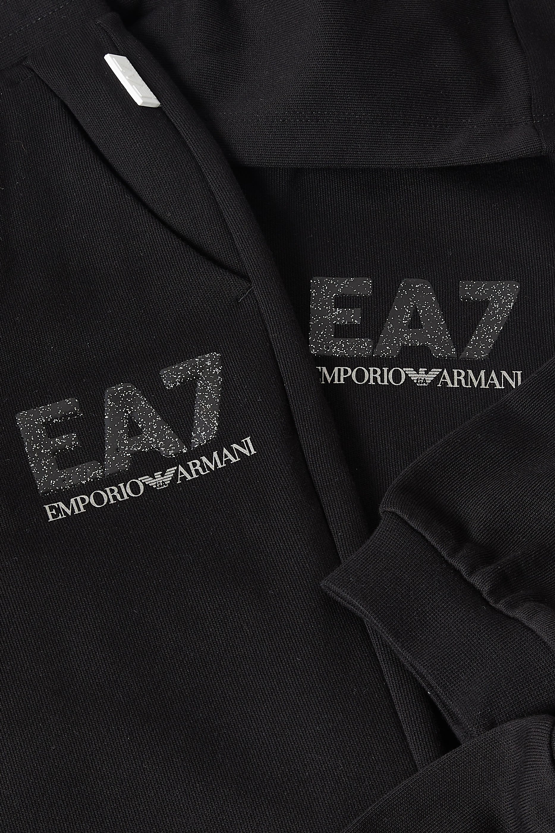 Kids EA7 Tracksuit