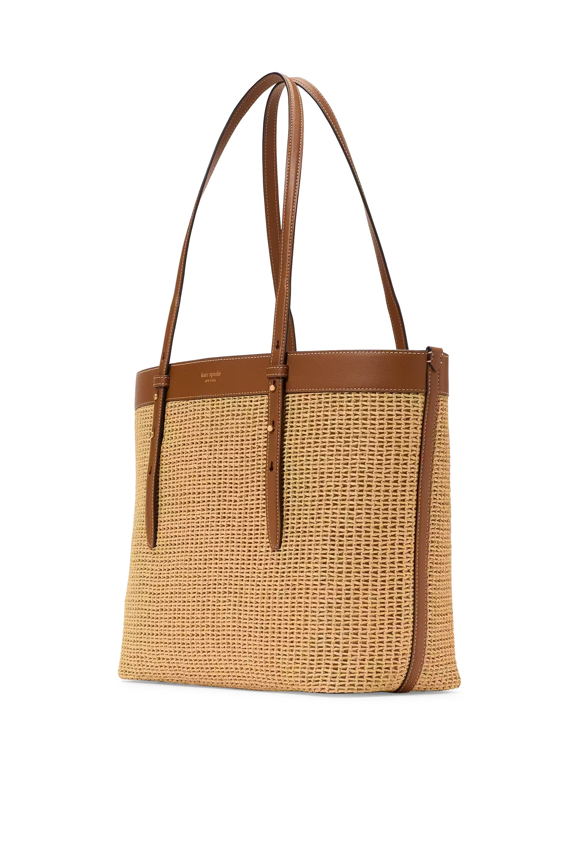  Do It All Straw Large Tote