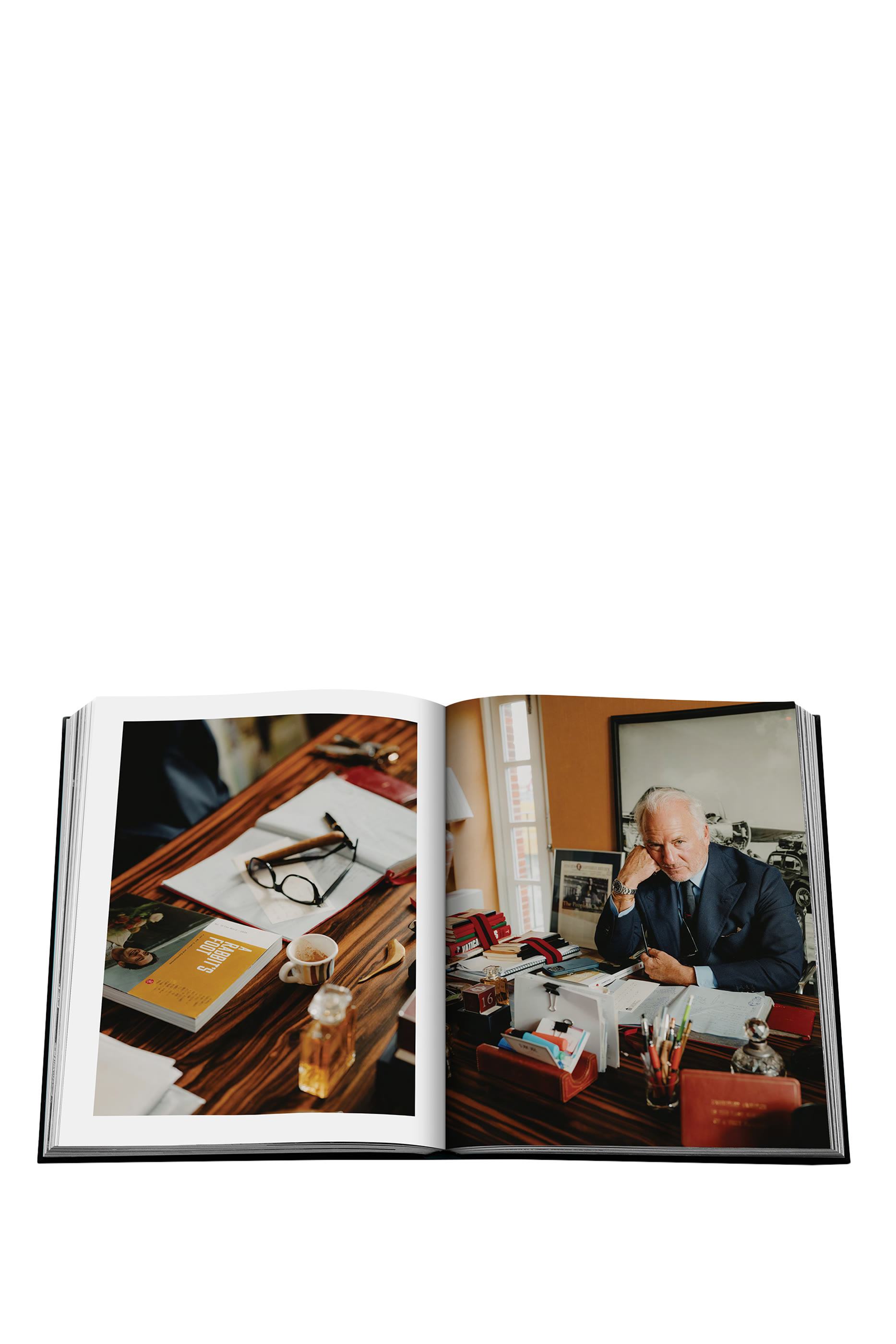 London Chic Coffee Table Book