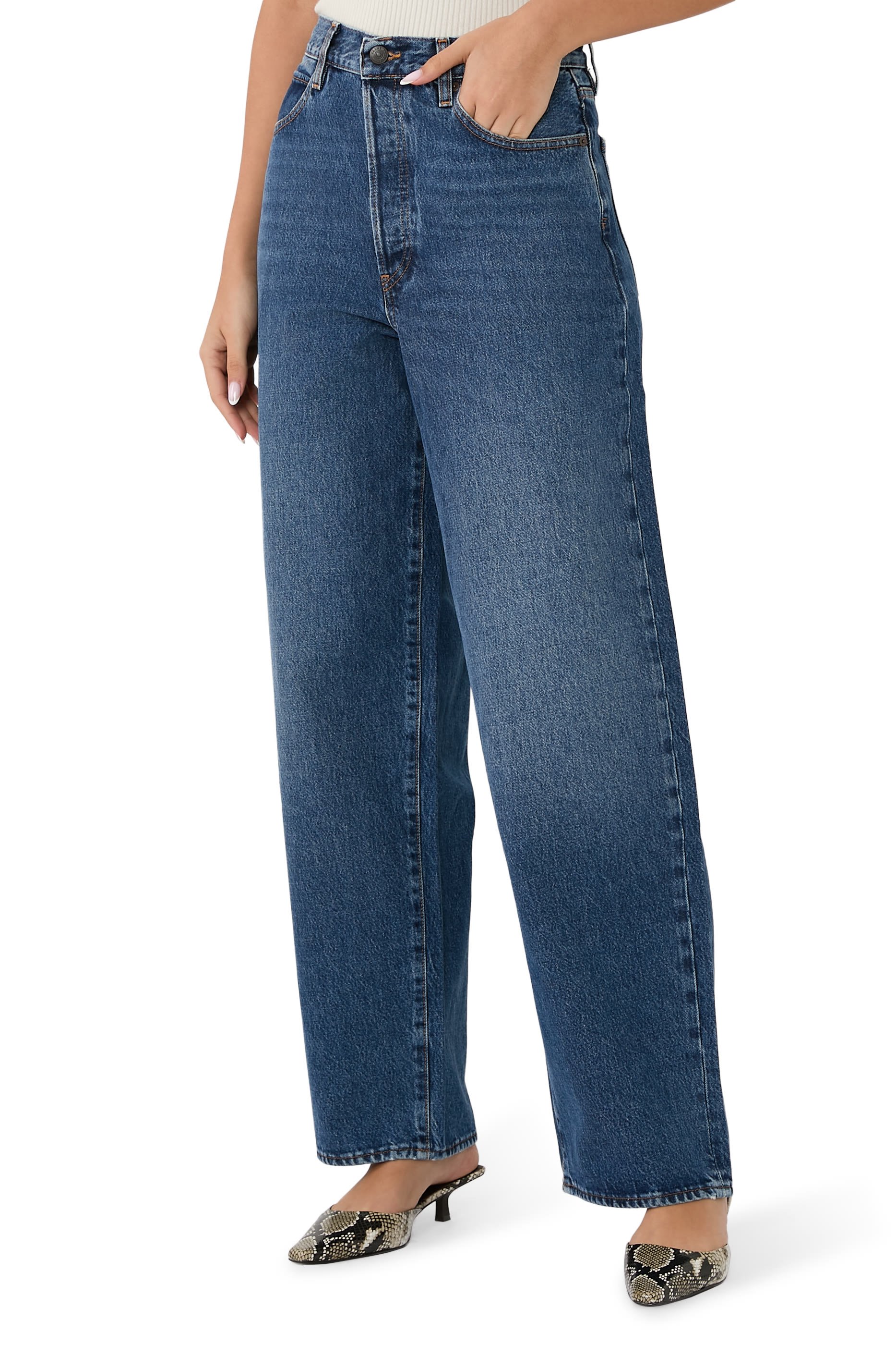 The Detour Jeans