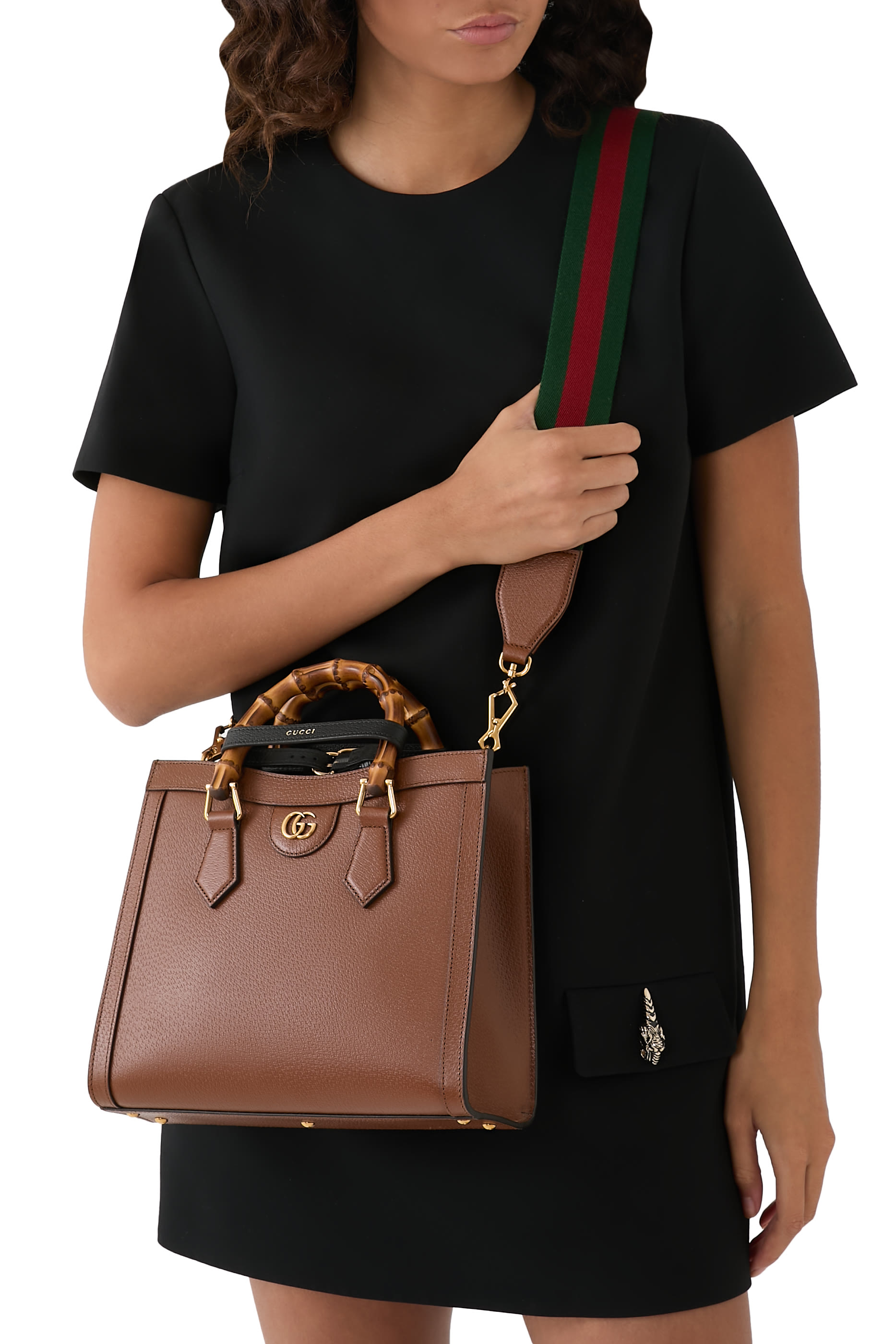  Diana Small Tote Bag