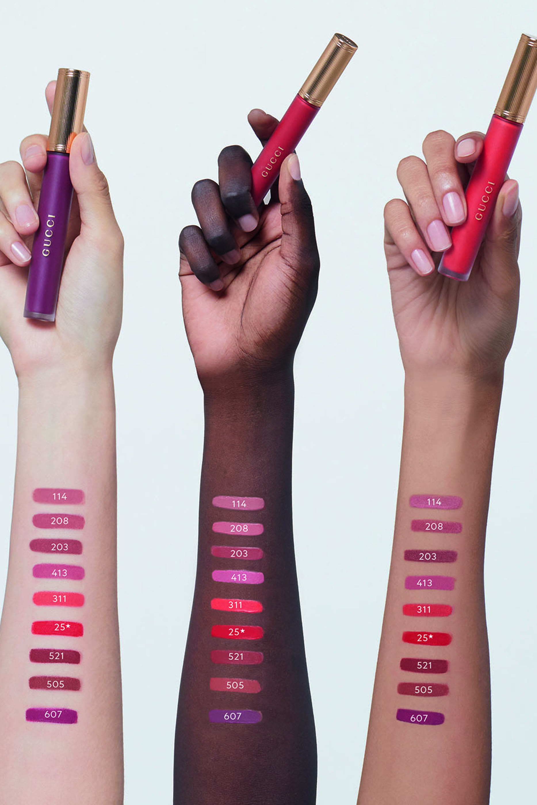 Gucci Rouge &Agrave; L&egrave;vres Liquide Mat