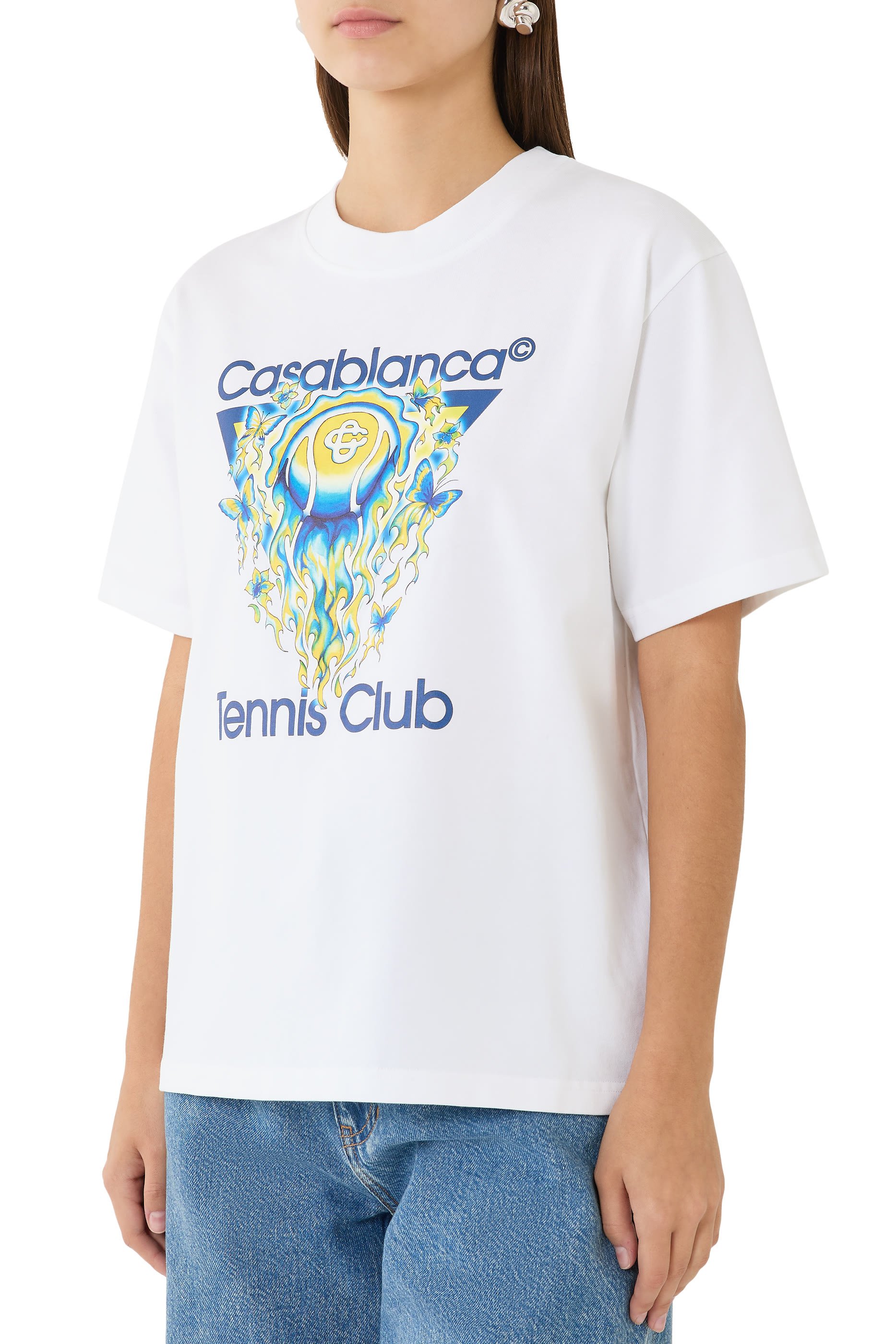 Tennis Club Icon T‑Shirt