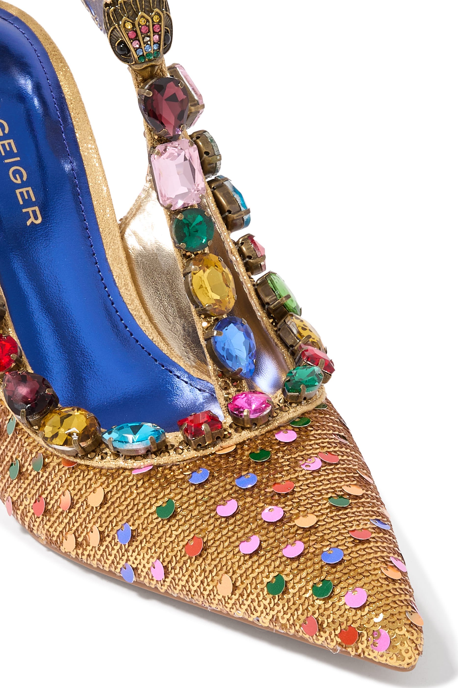 Belgravia Court Sandals