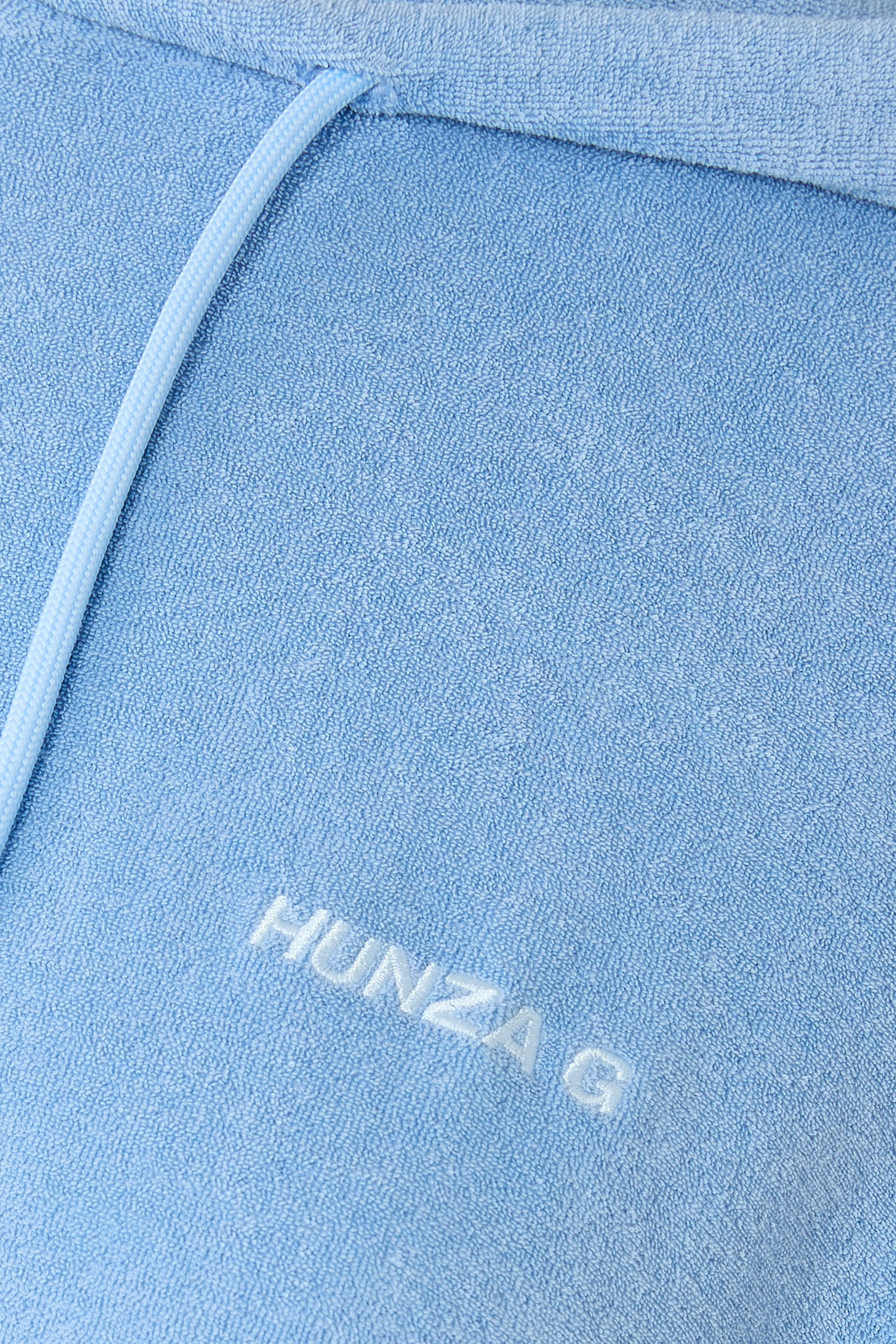 Terry Towelling Hoodie