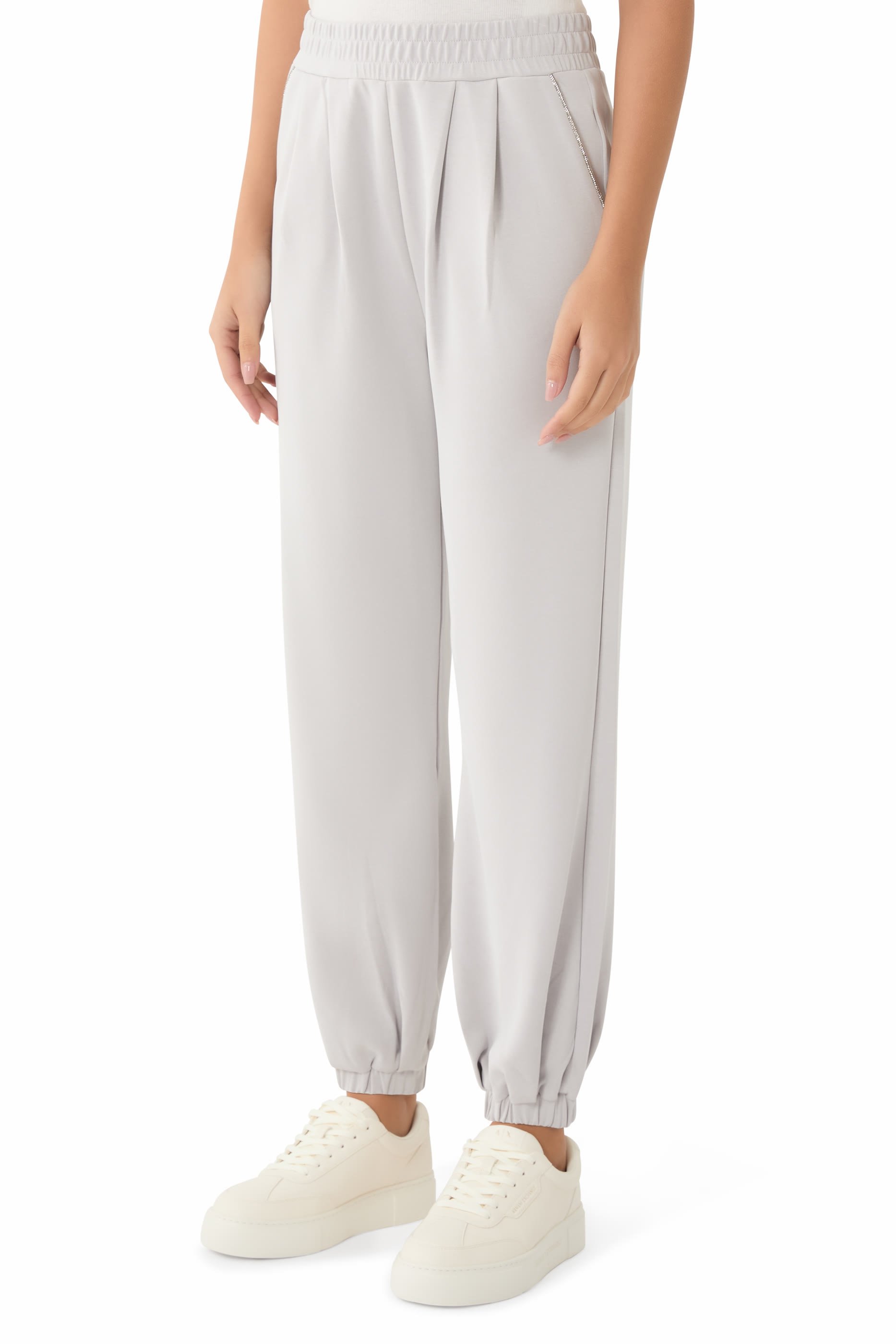 Precious Stretch Modal Interlock Joggers