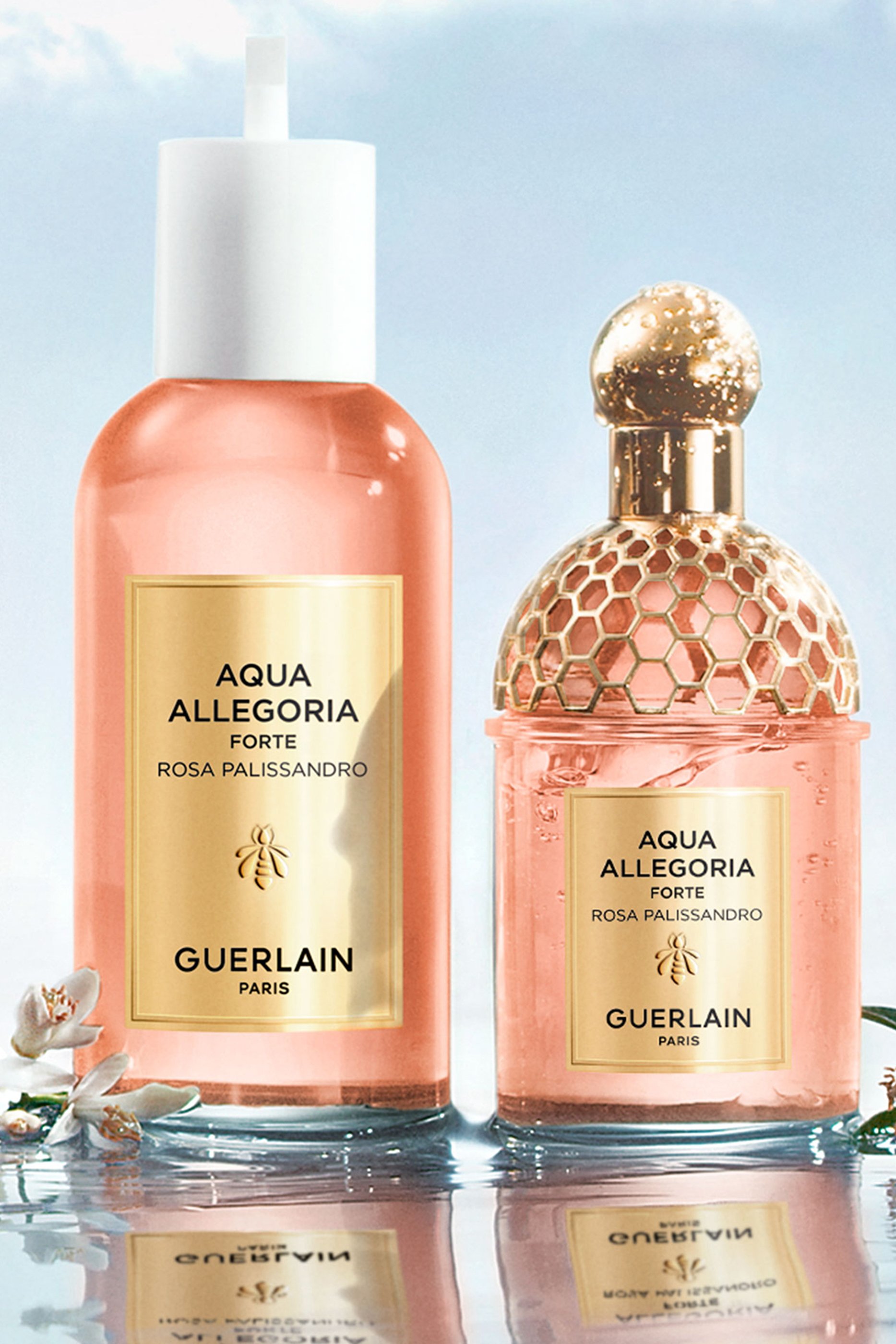 Aqua Allegoria Forte Rosa Palissandro Eau de Parfum