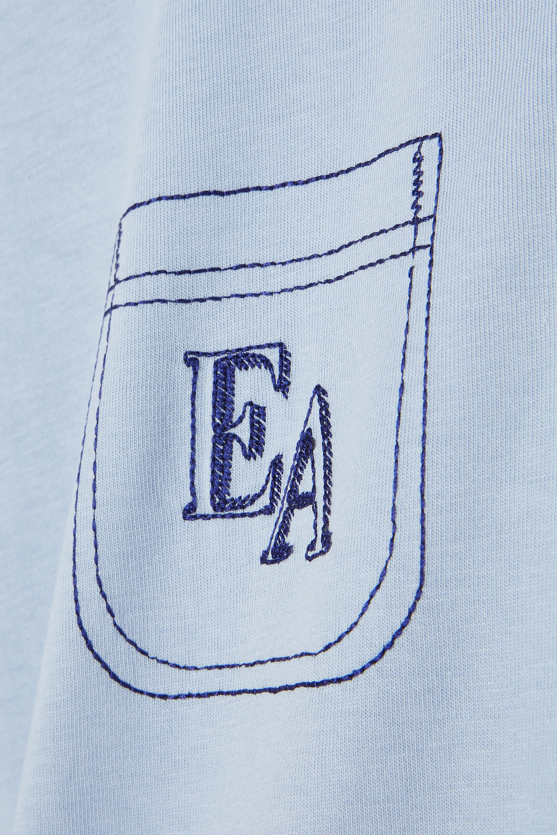Kids EA Logo T-Shirt