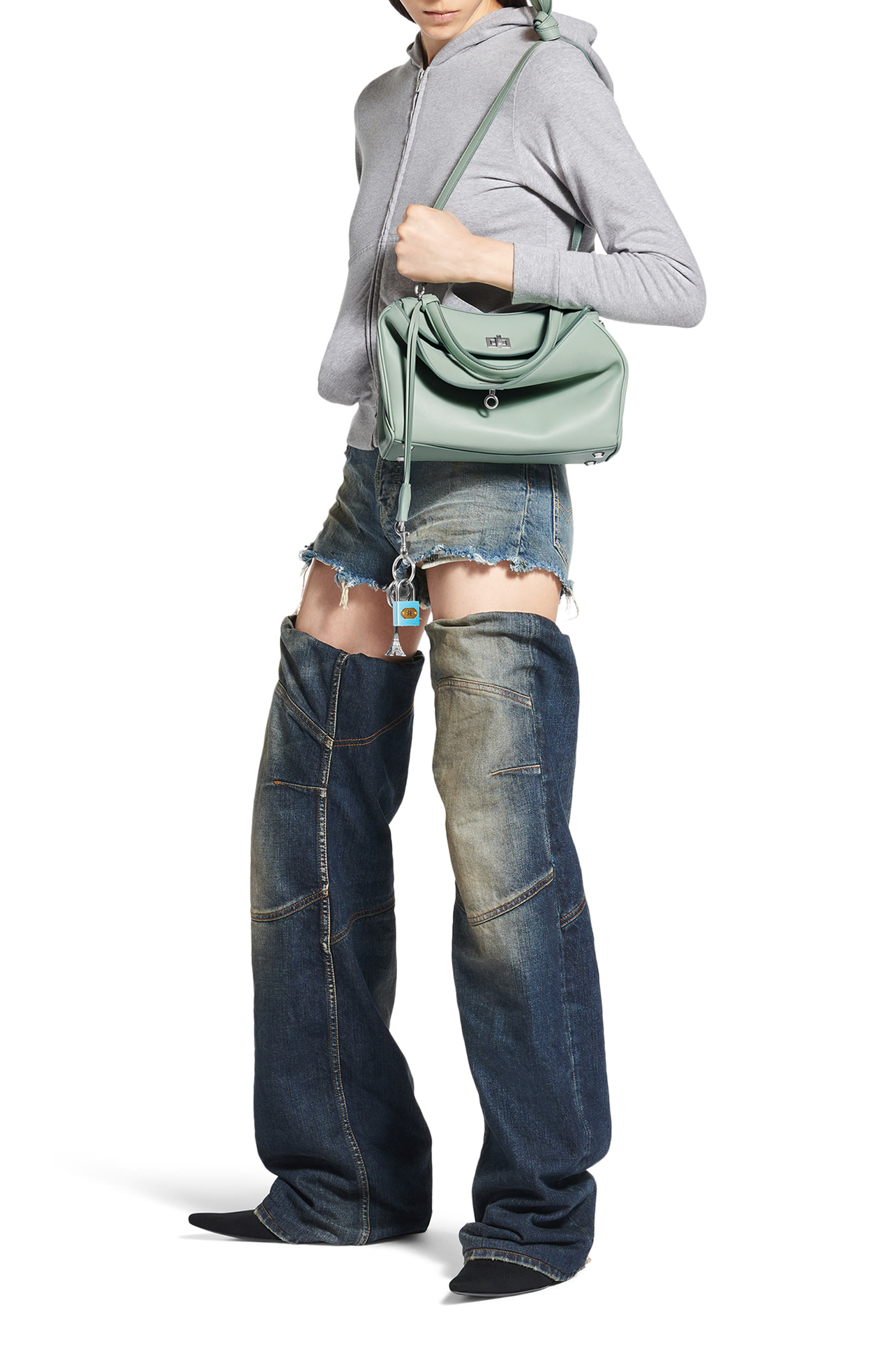 Rodeo Top Handle Bag