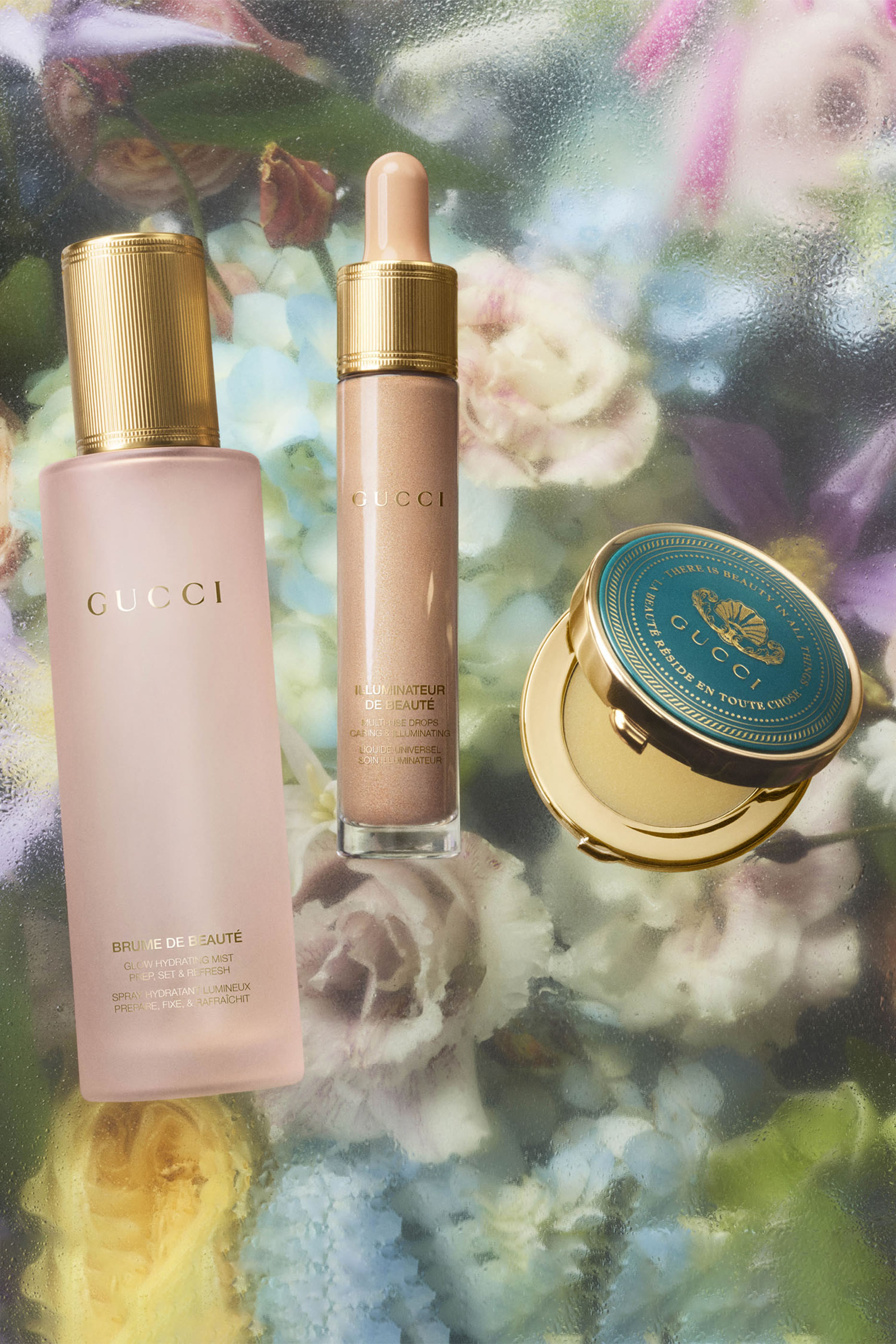 Illuminateur De Beaute Liquid Highlighter