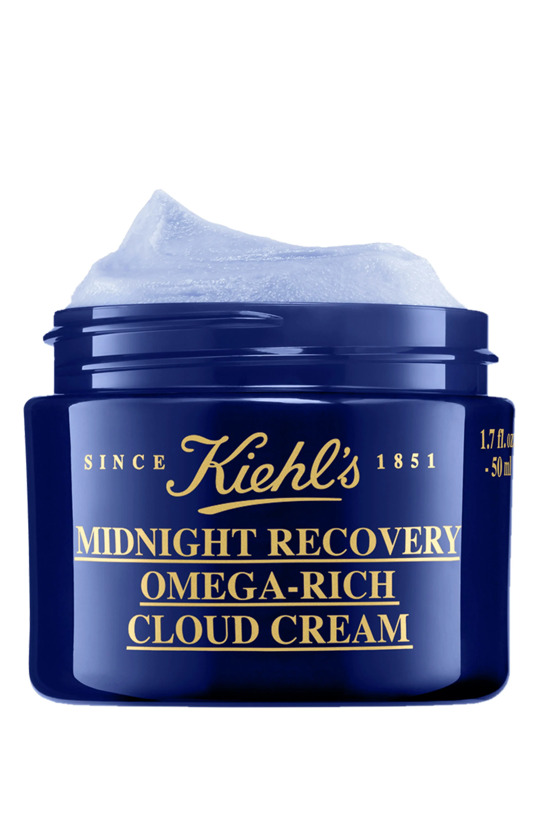 Midnight Recovery Omega Rich Cloud Cream