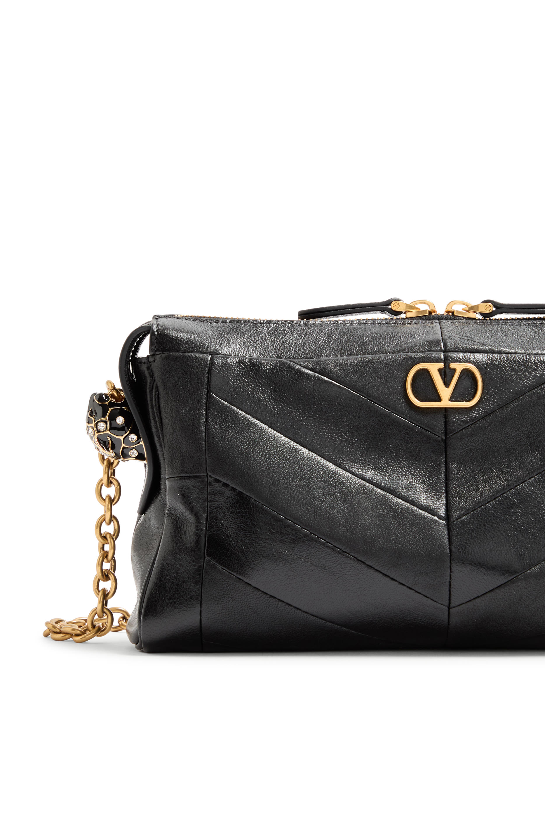 Panthea Small Shoulder Bag