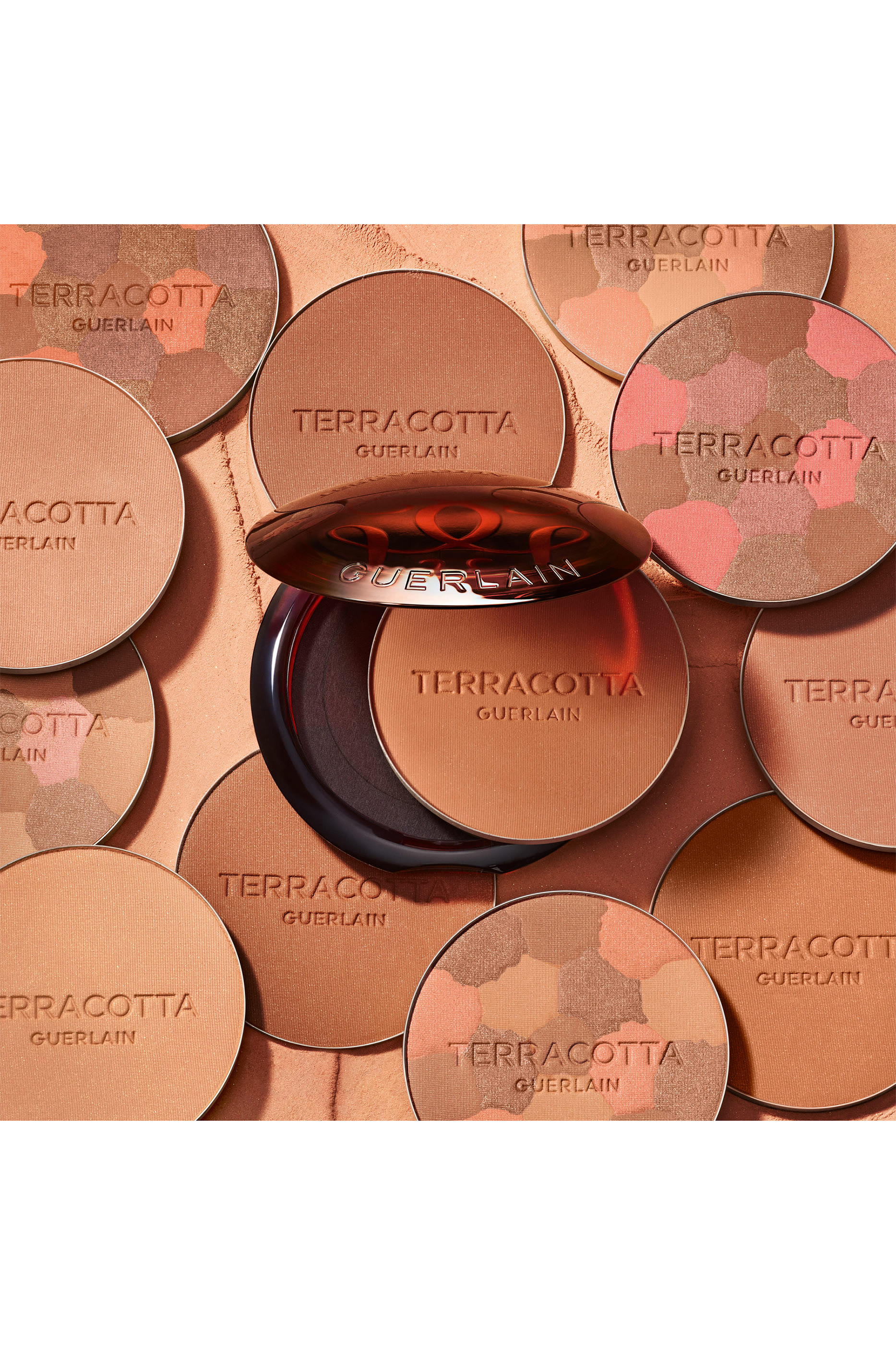 Terracotta Light The Sun-Kissed Natural Healthy Glow Powder 