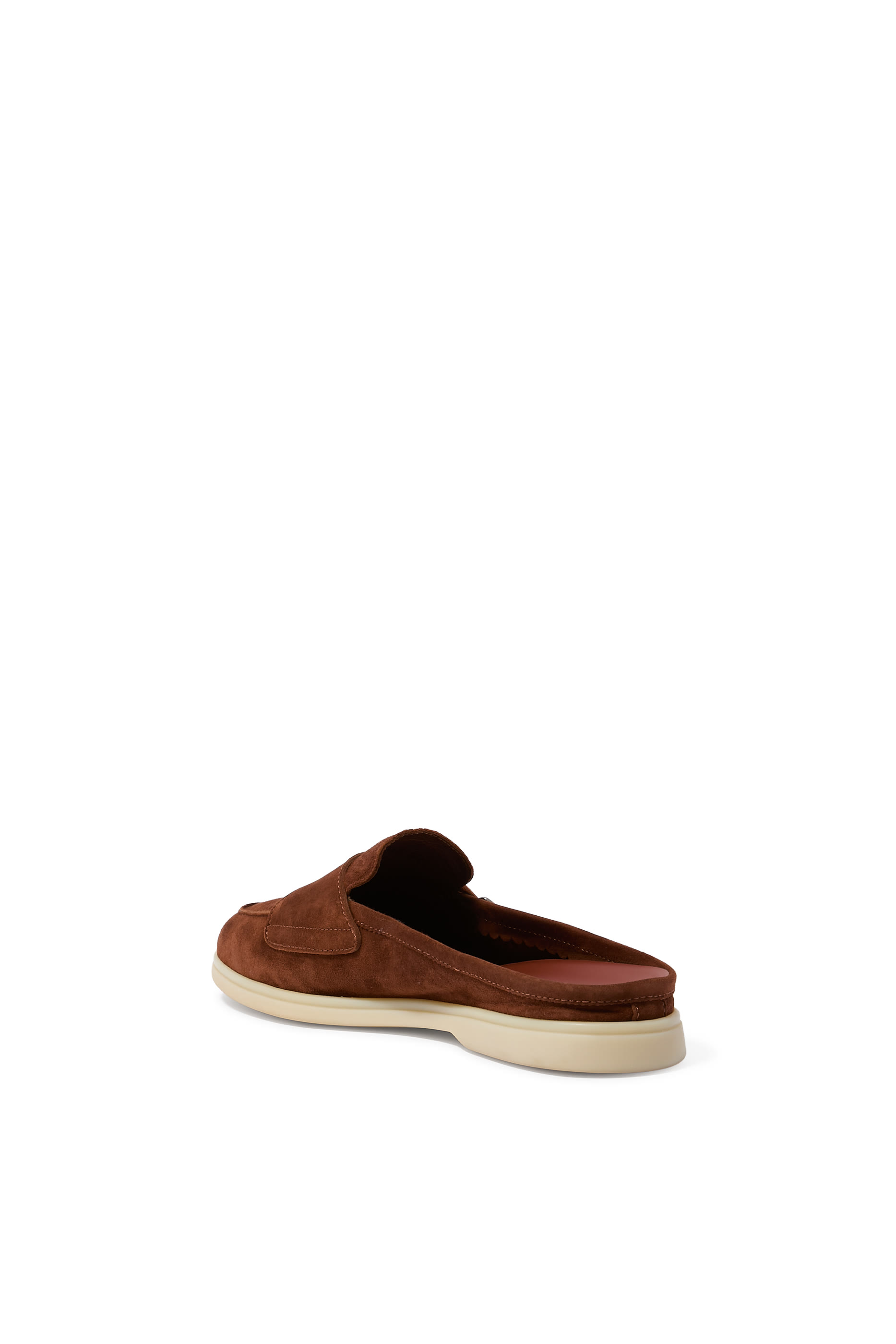  PS-D5337 Babouche Monk Walk Lux &ndash; Reverse Loafers 