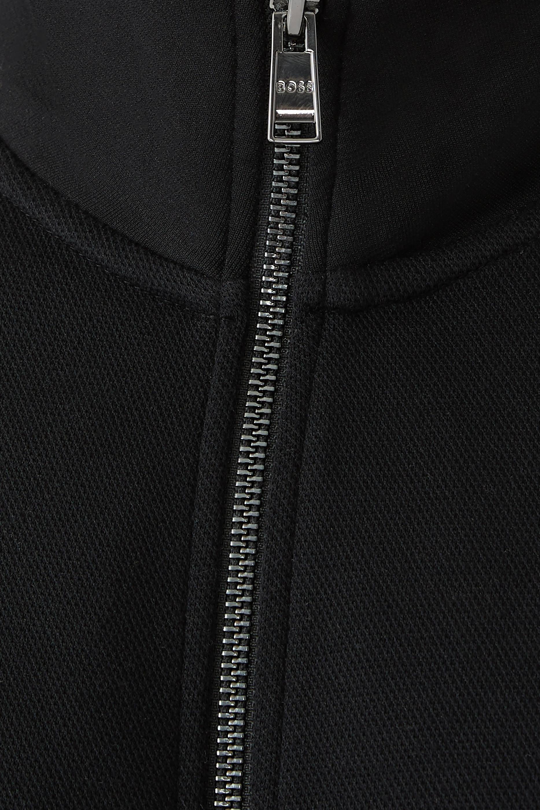  Regular-Fit Zip-Up Jacket