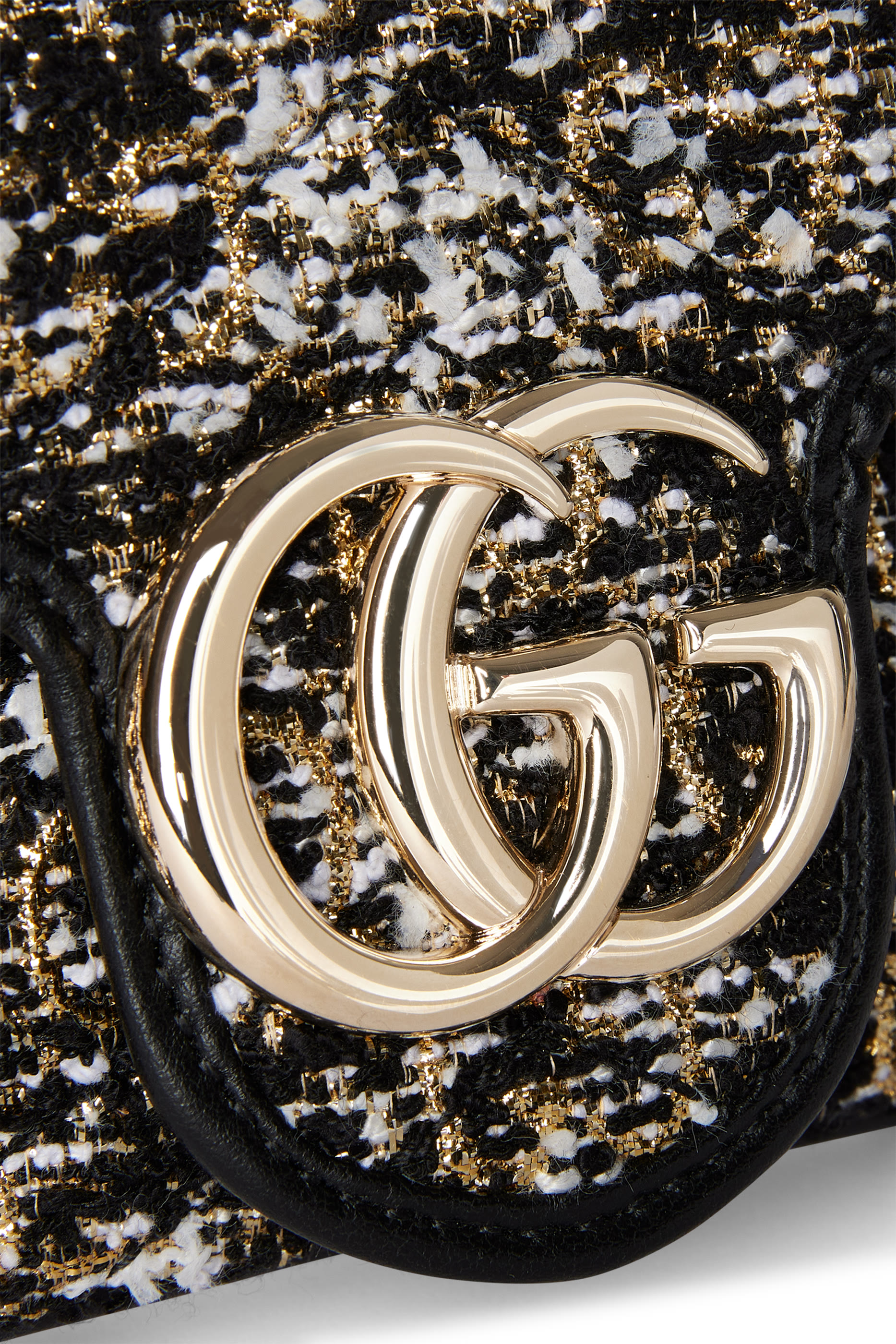 GG Marmont Mini Shoulder Bag