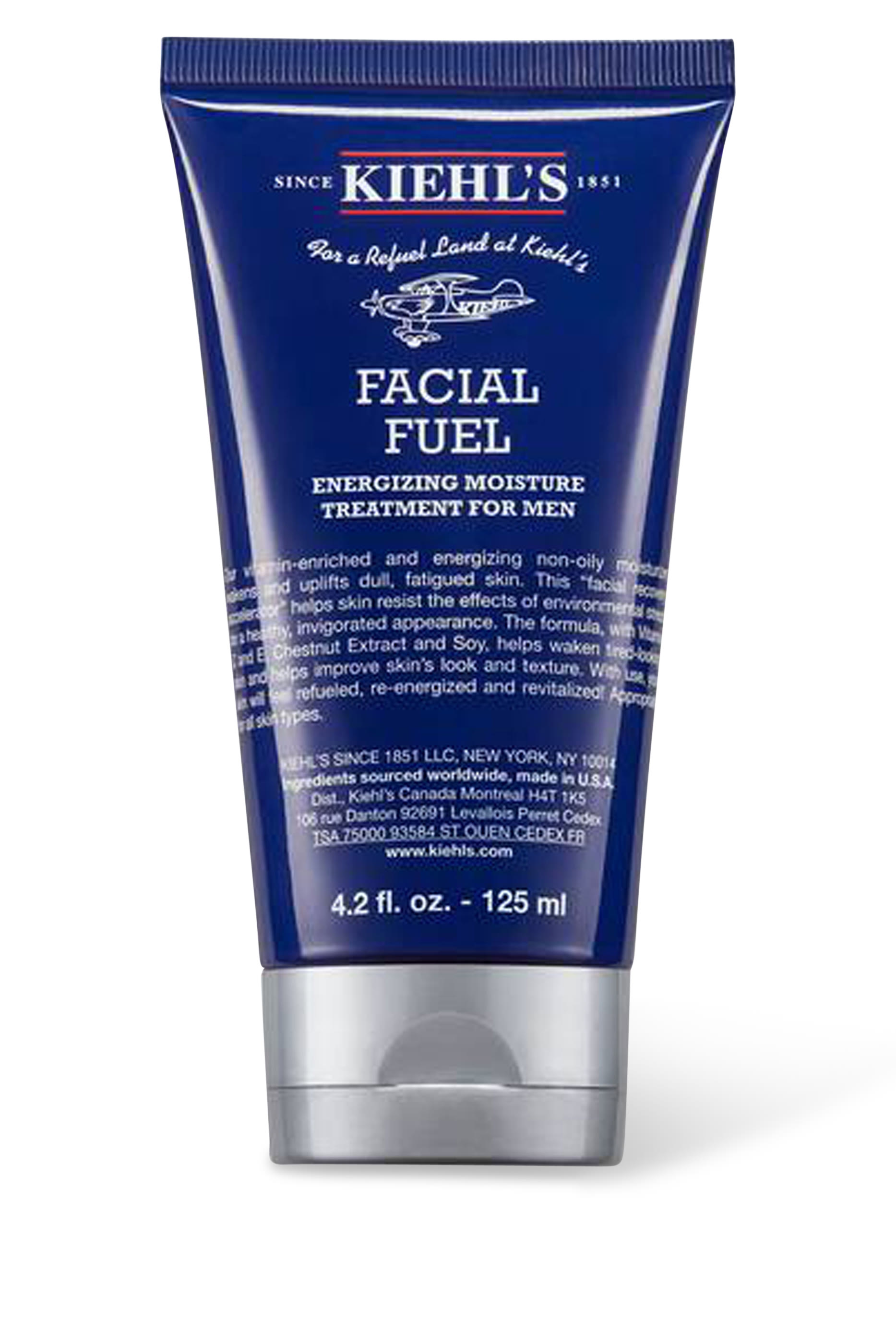 Facial Fuel Energizing Face Moisturizer