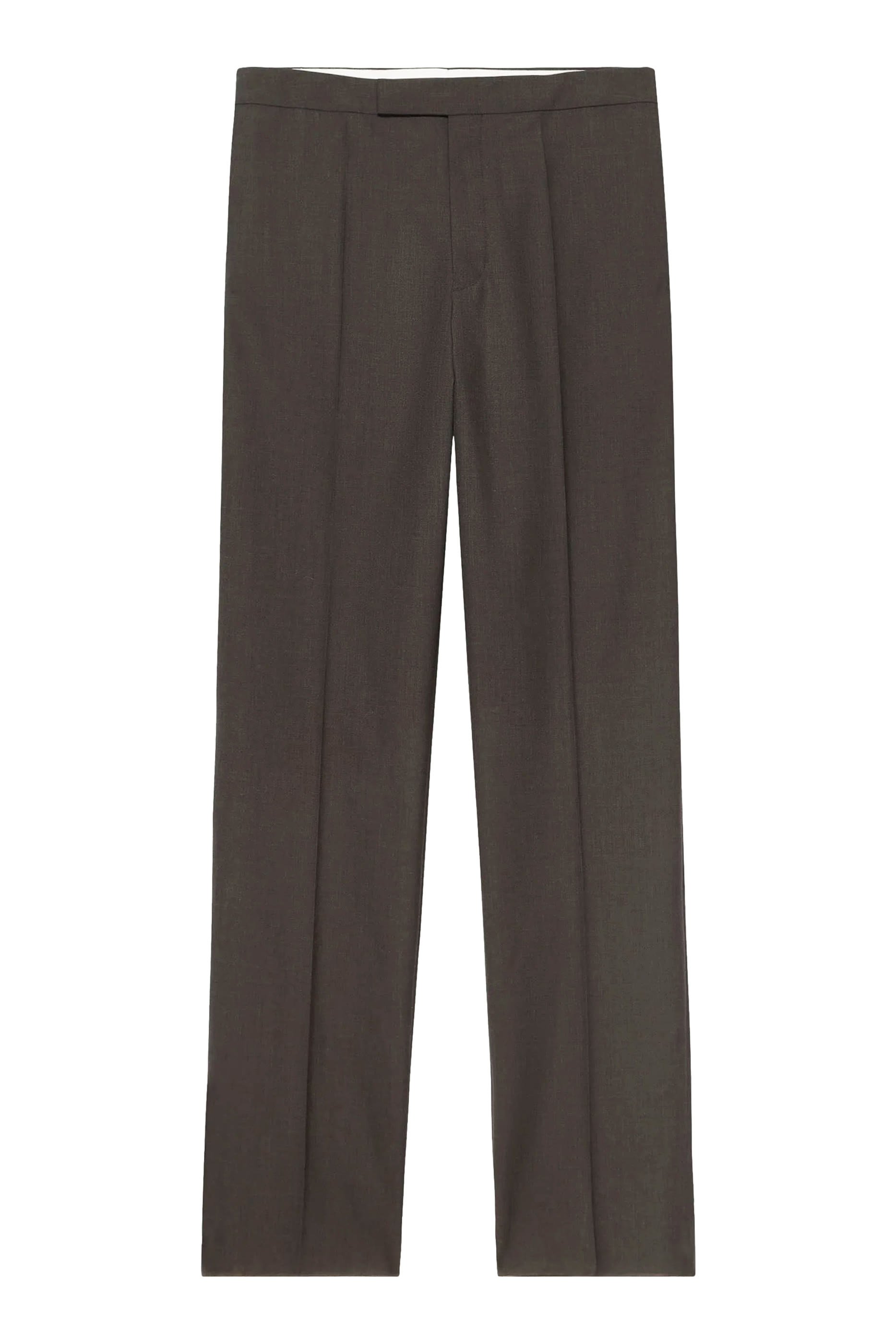 Tailored Tuxedo Trousers