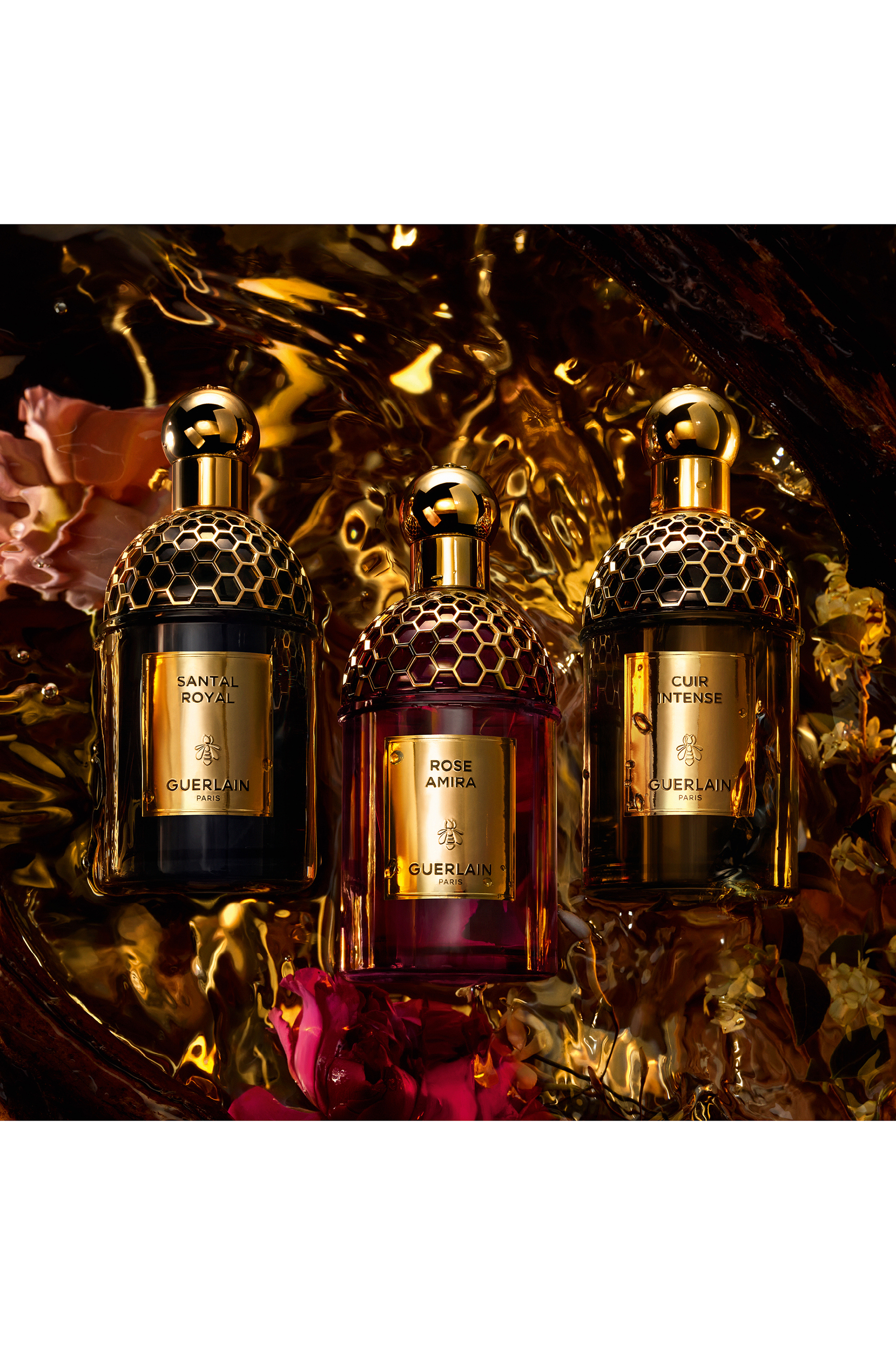 Rose Amira Eau De Parfum