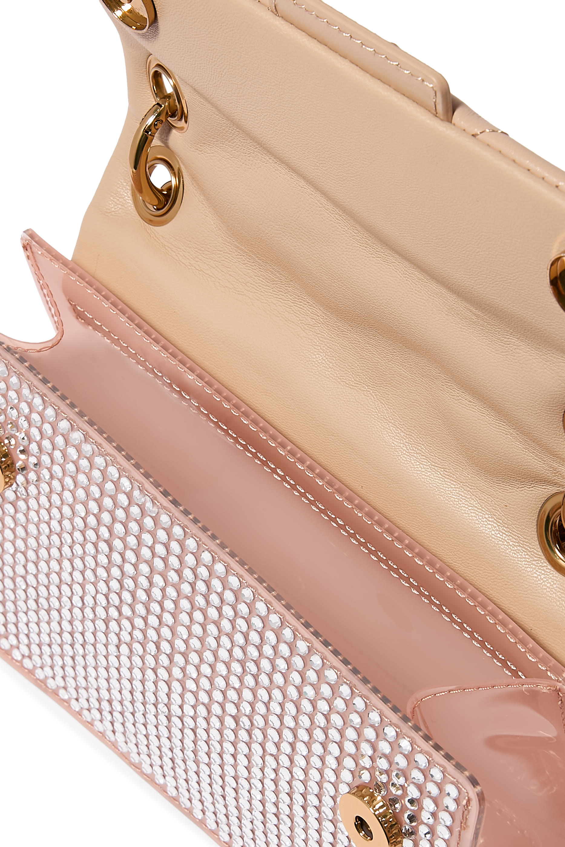 Mini Kensington Top Handle Bag 