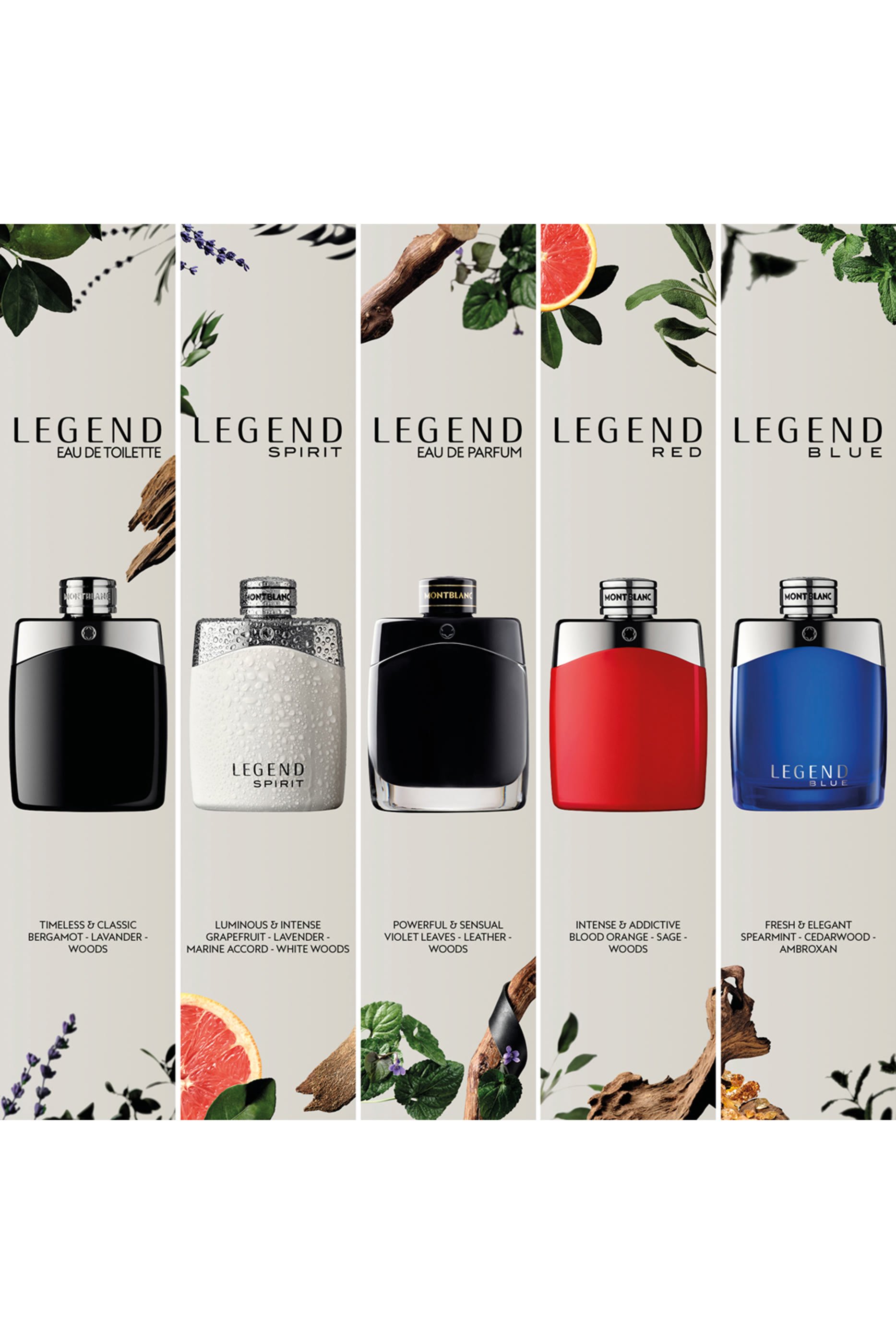 Legend Blue Eau De Parfum