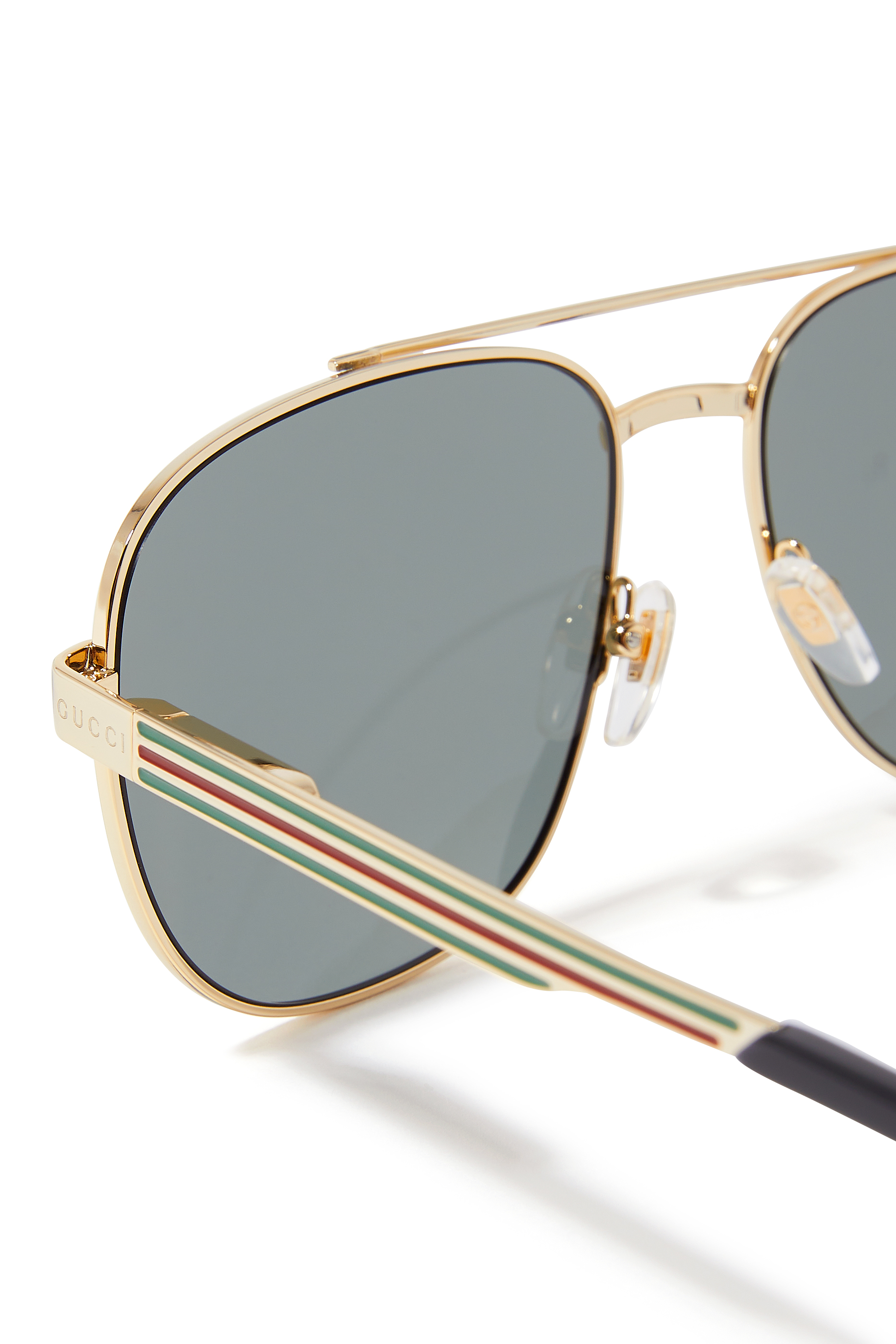 Navigator Frame Sunglasses