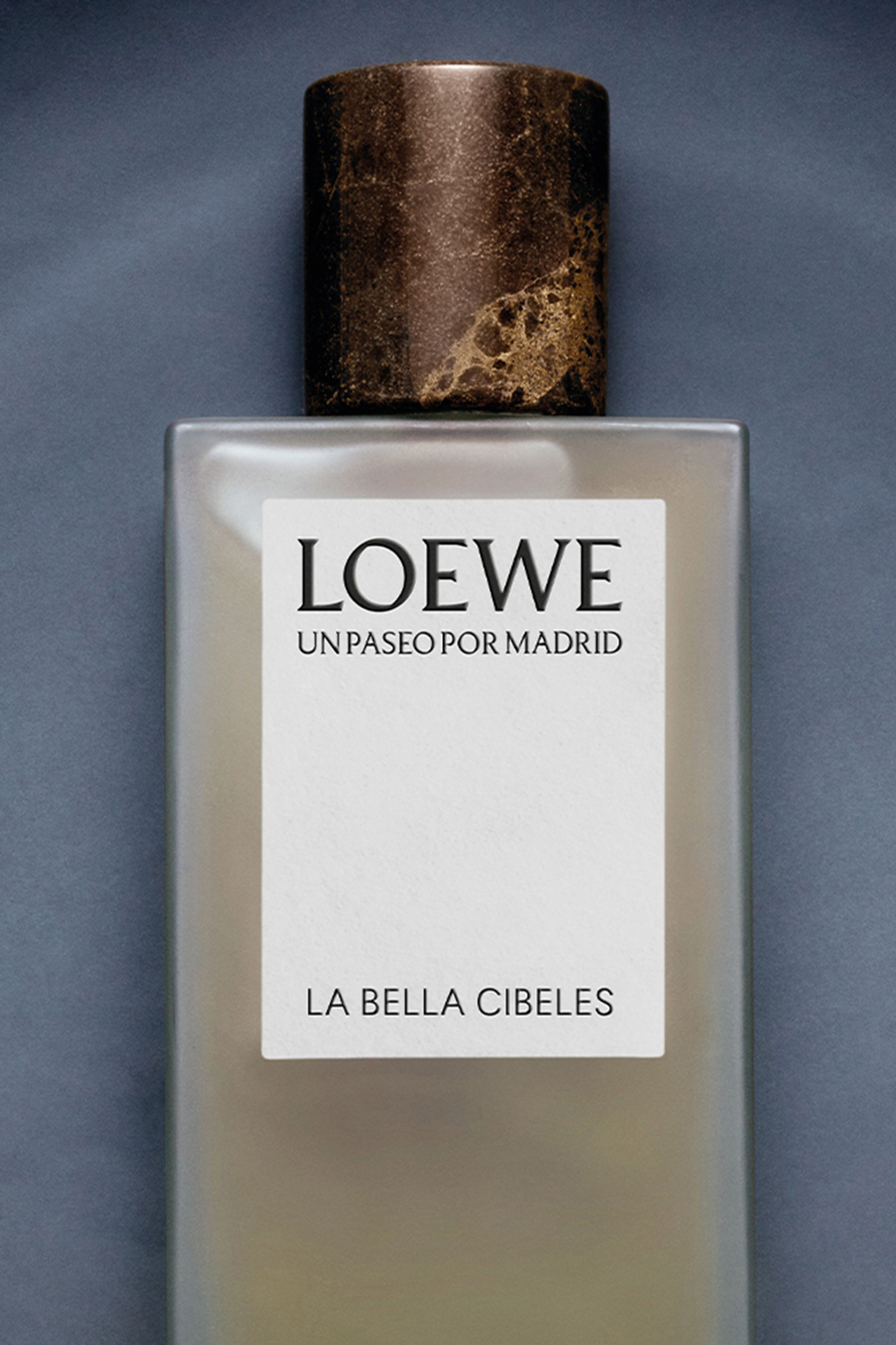 Un Paseo por Madrid La Bella Cibeles Eau de Parfum