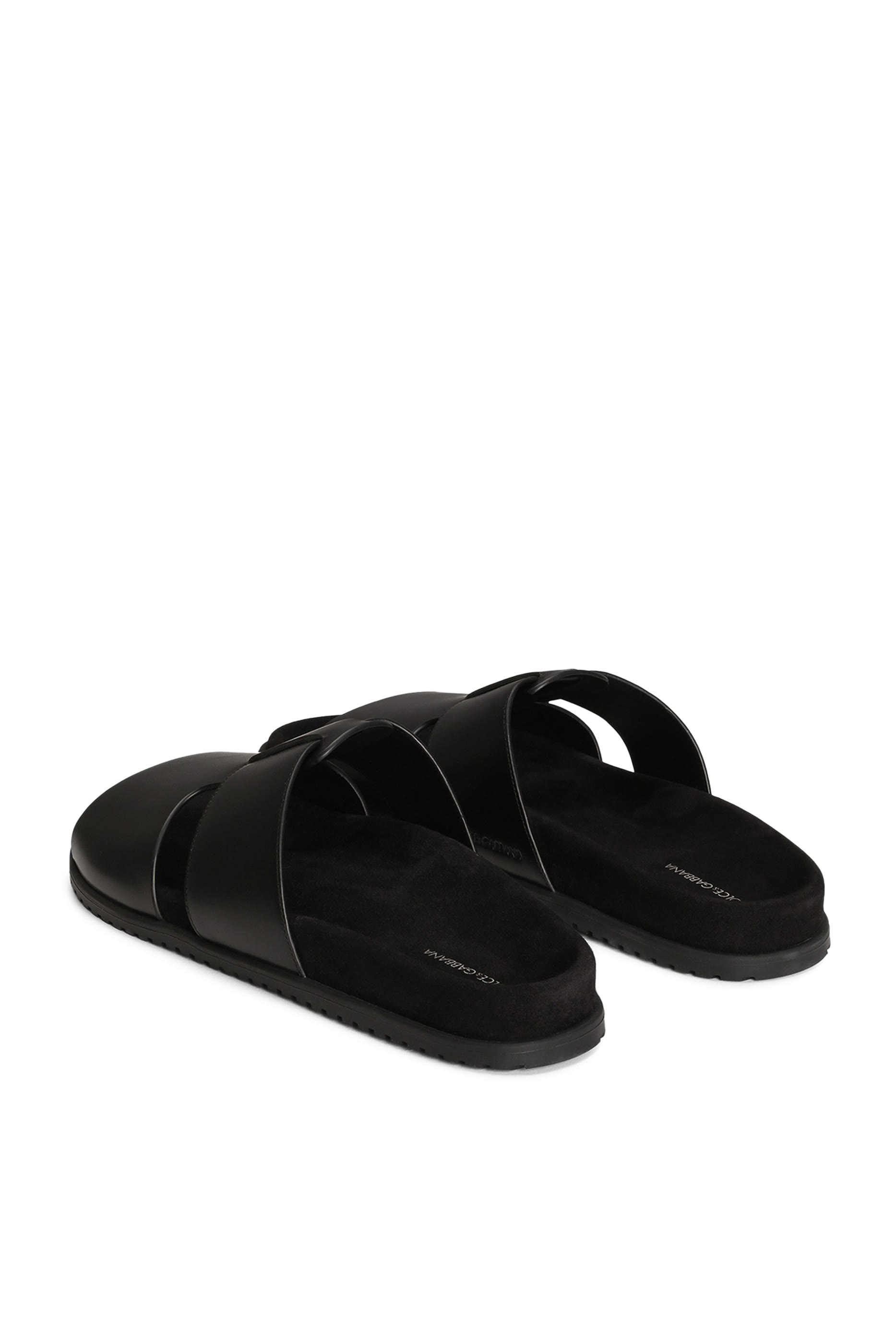 DG Casual Calfskin Sandals