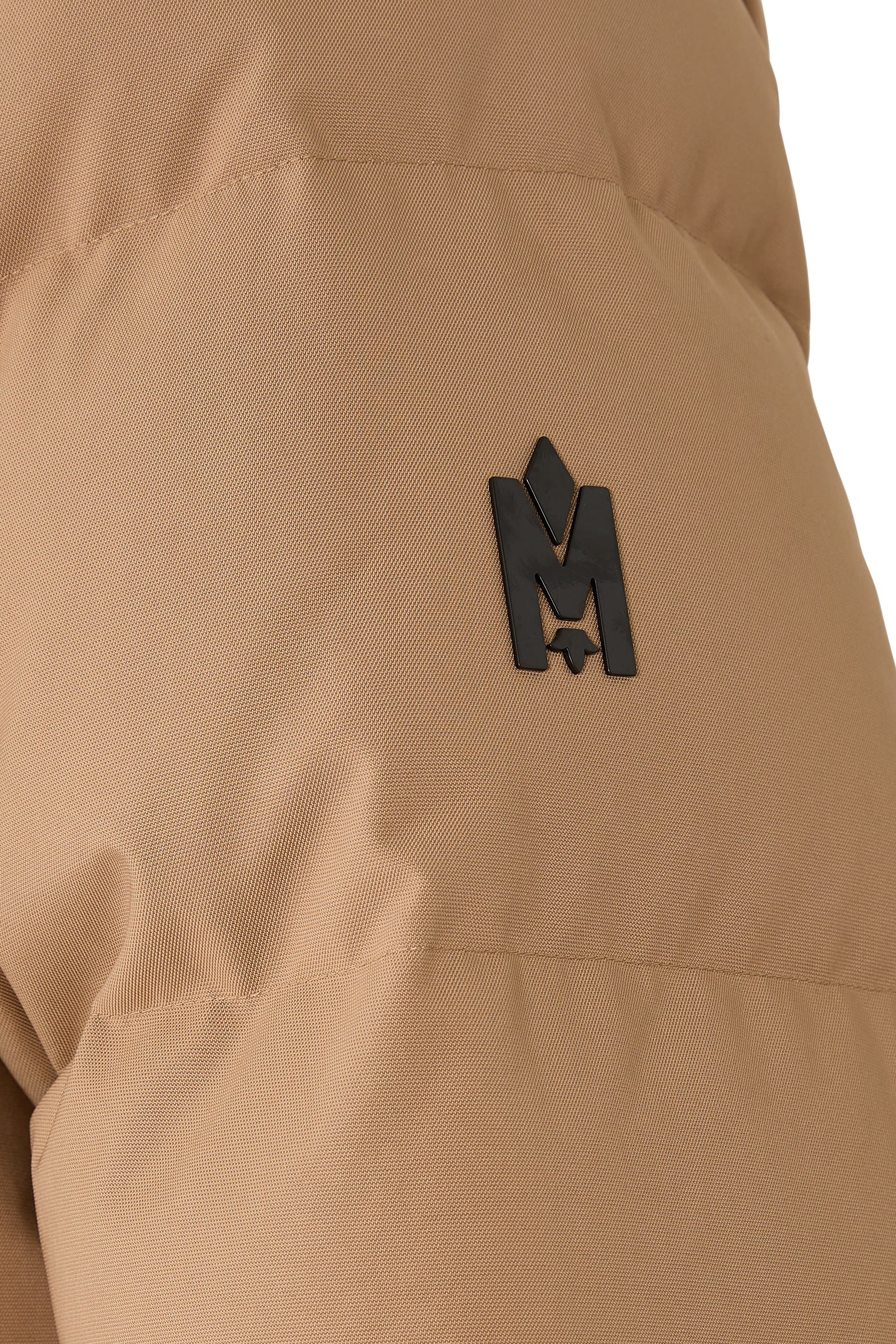 GRAYDON 2-in-1 Nordic Tech Heavy Down Jacket 